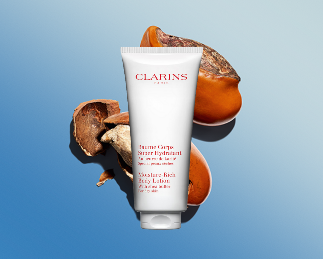 Clarins Page De Garde www.notos.gr