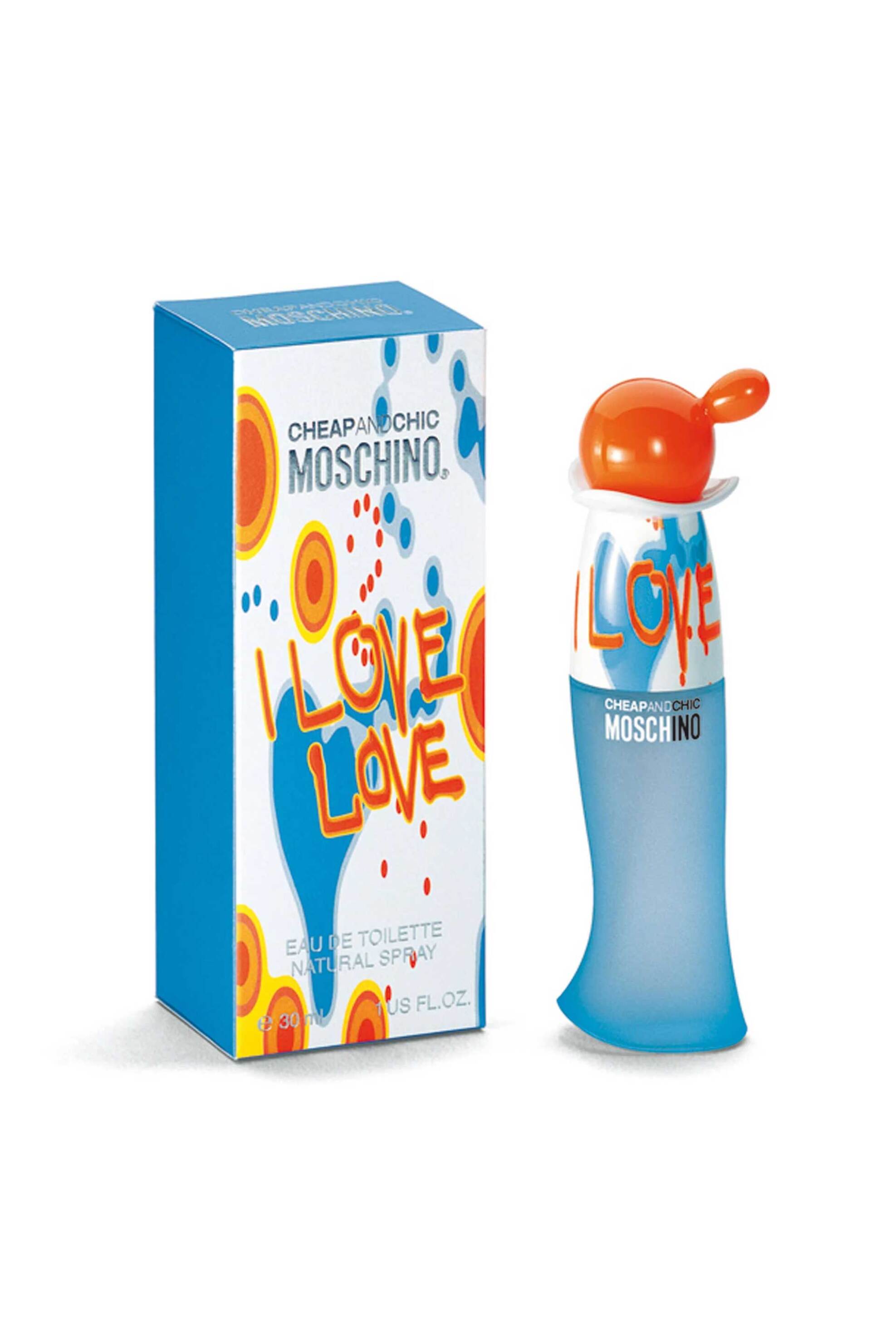 Moschino Cheap & Chic I Love Love EdT - 6A28