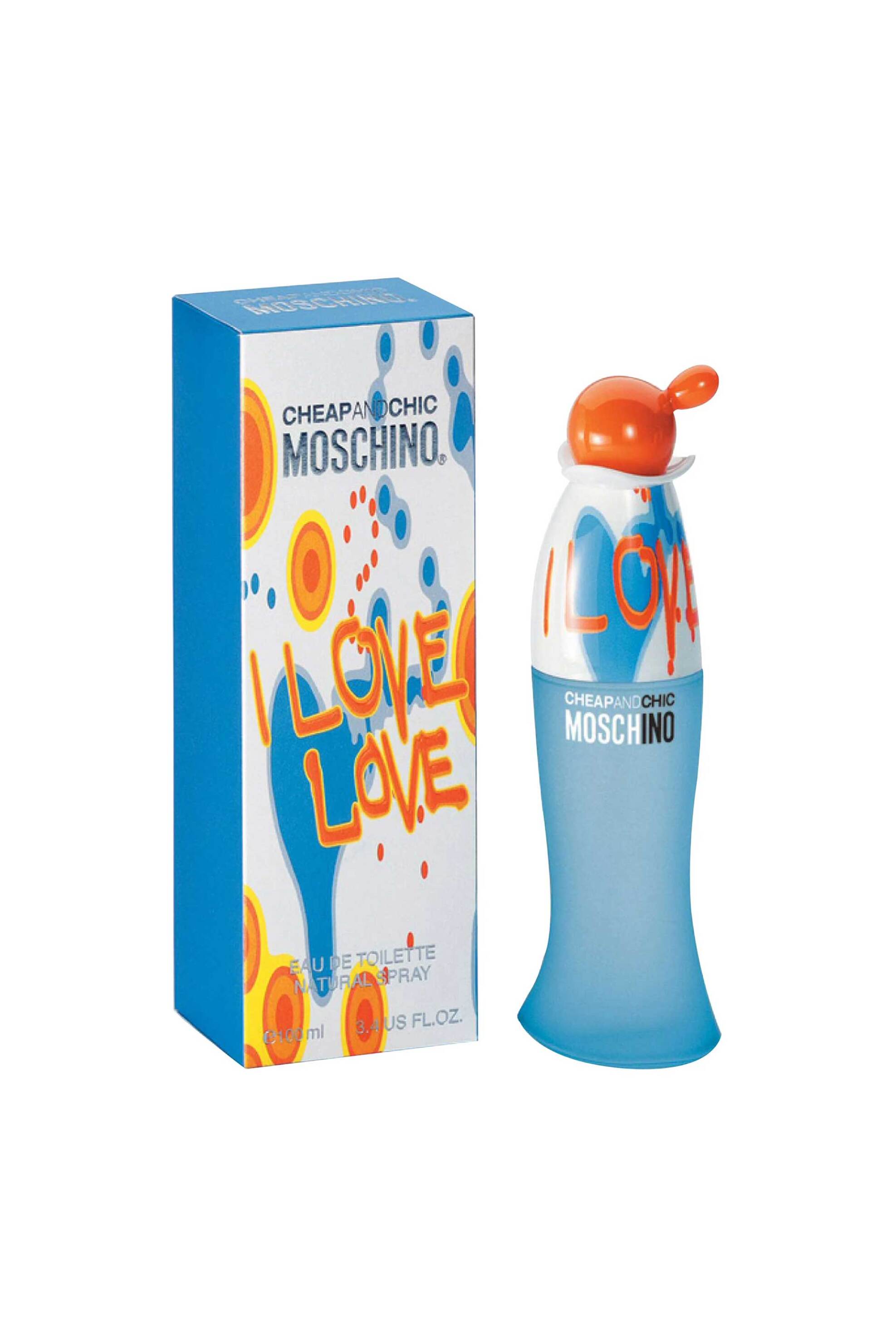 Moschino Cheap & Chic I Love Love EdT - 6A32