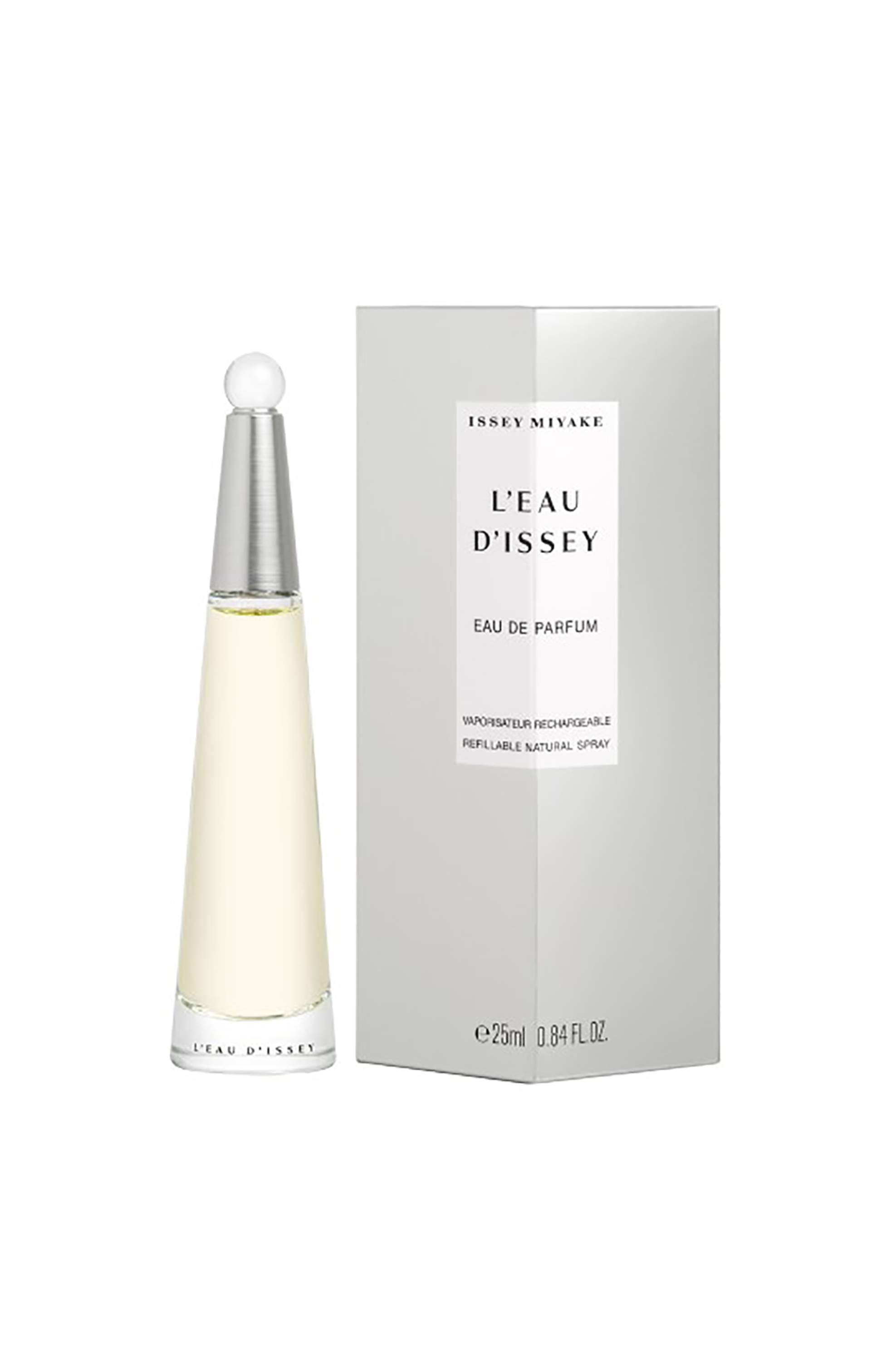 Issey Miyake L'Eau d'Issey Eau de Parfum Refillable Spray - 4809950 φωτογραφία