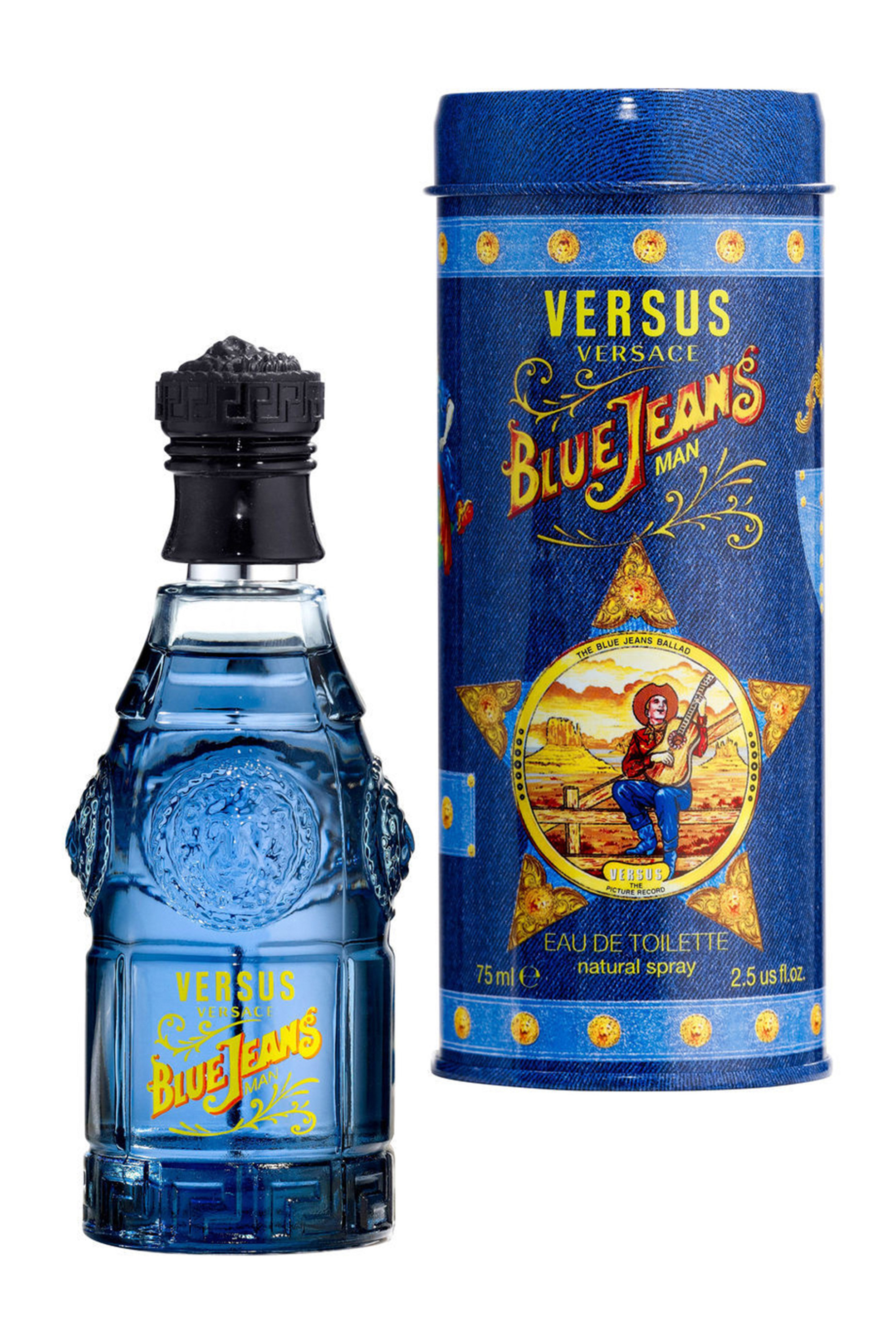 VERSACE Versace Blue Jeans EdT 75 ml - 26075