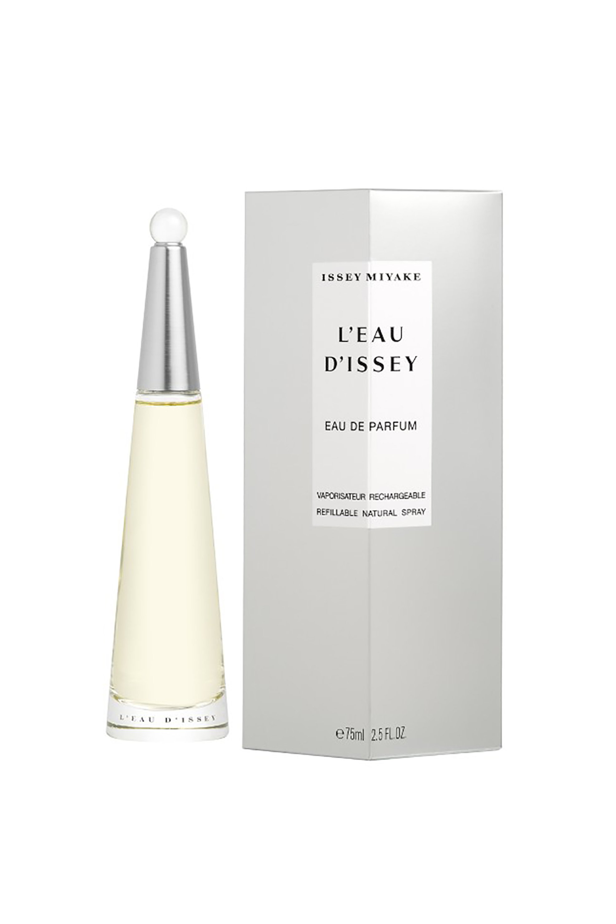 Issey Miyake L'Eau d'Issey Eau de Parfum Refillable Spray - 4812450 φωτογραφία