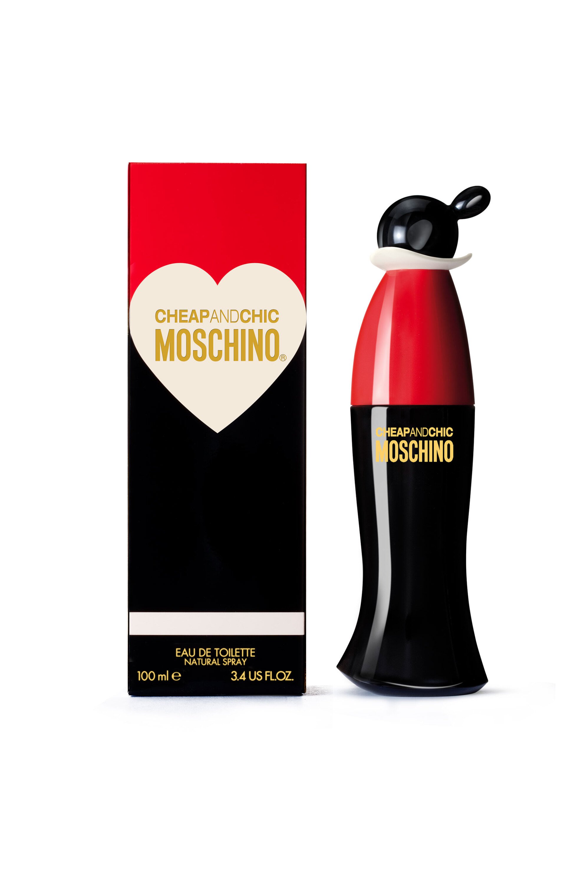 MOSCHINO Moschino Cheap & Chic EdT - 6132