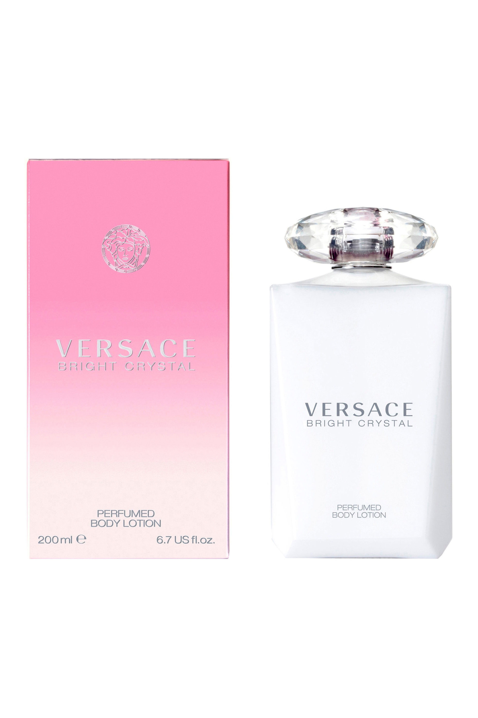 Versace Bright Crystal Bath & Shower Gel 200 ml - 510048 φωτογραφία