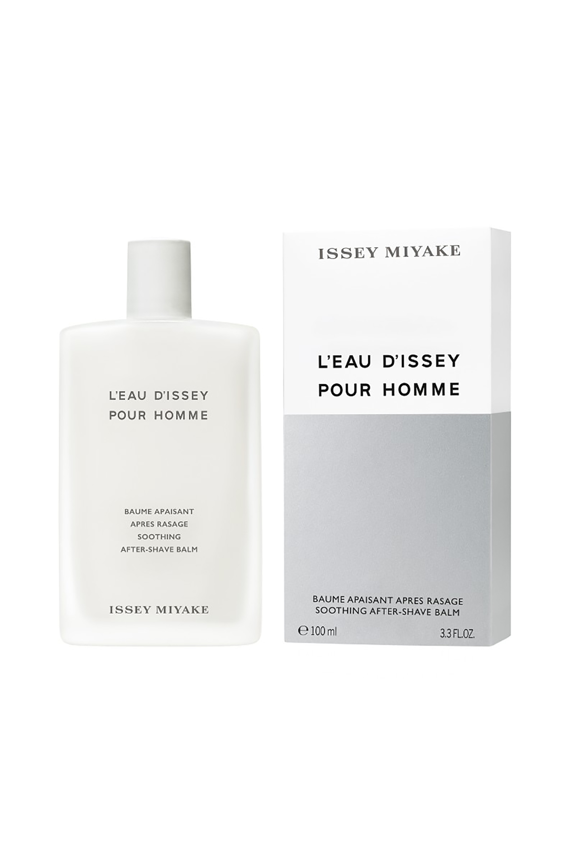 Issey Miyake L'Eau d'Issey Pour Homme Soothing After Shave Balm 100ml - 4860550 φωτογραφία