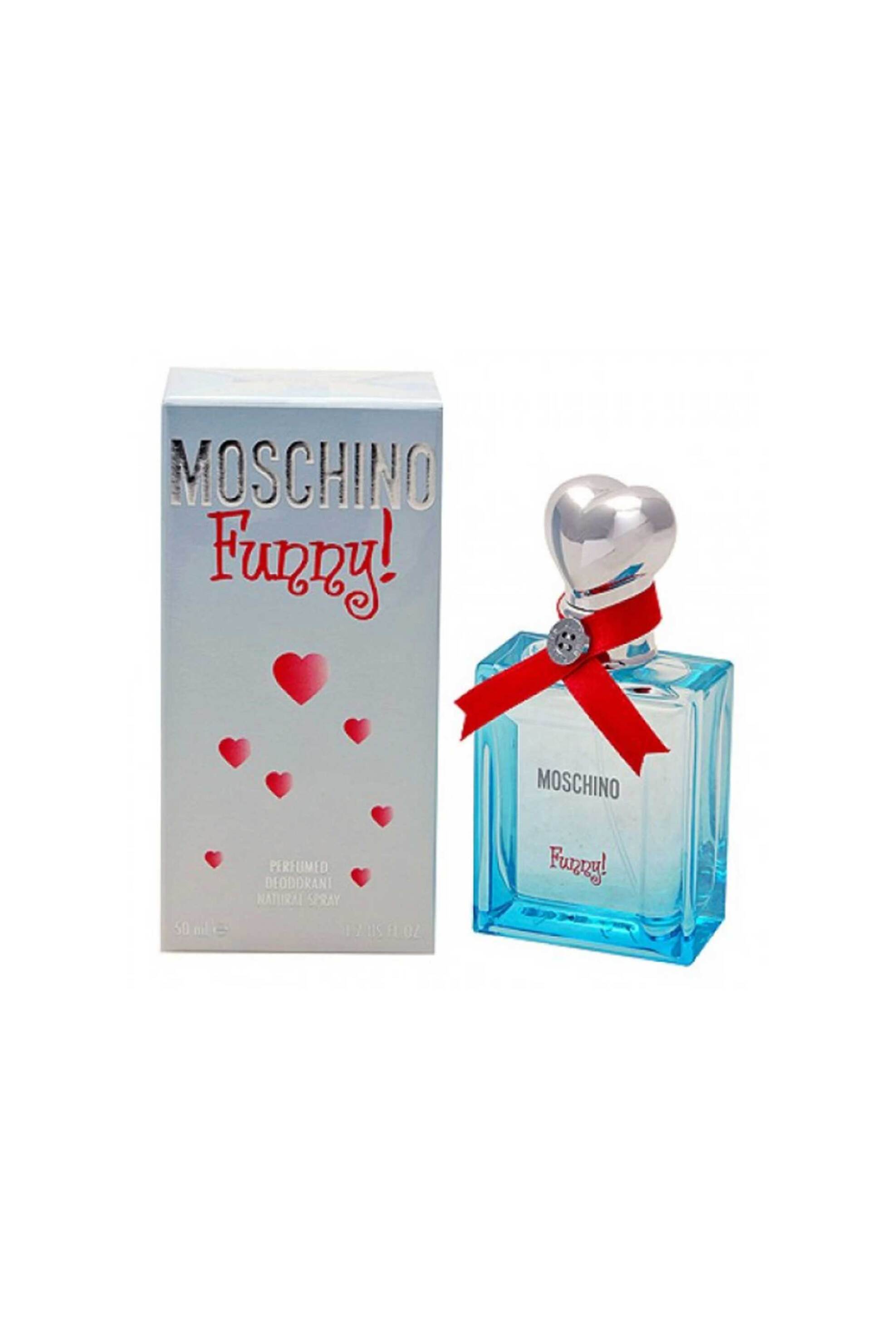 MOSCHINO Moschino Funny EdT - 6C30