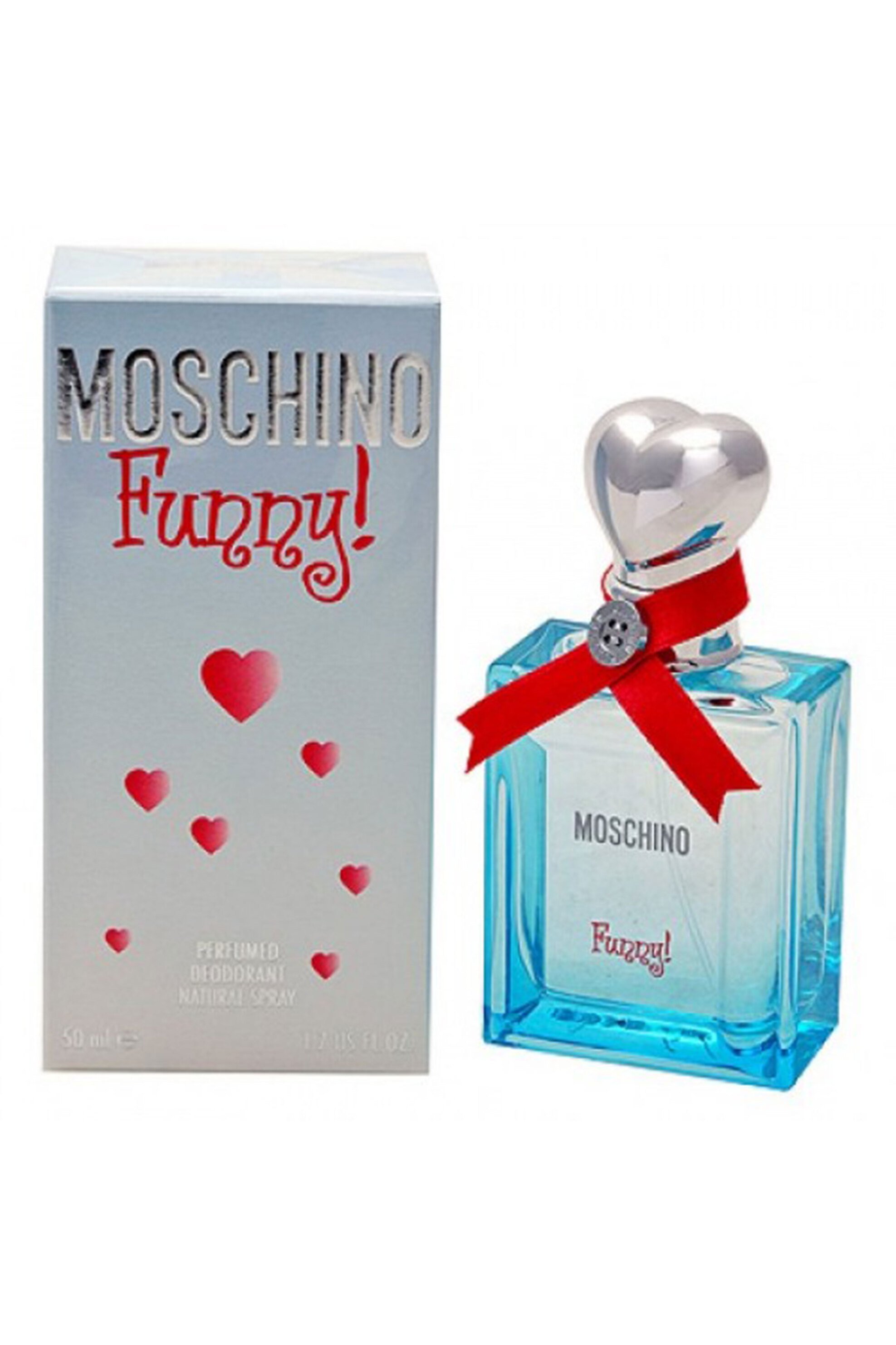 MOSCHINO Moschino Funny EdT - 6C30