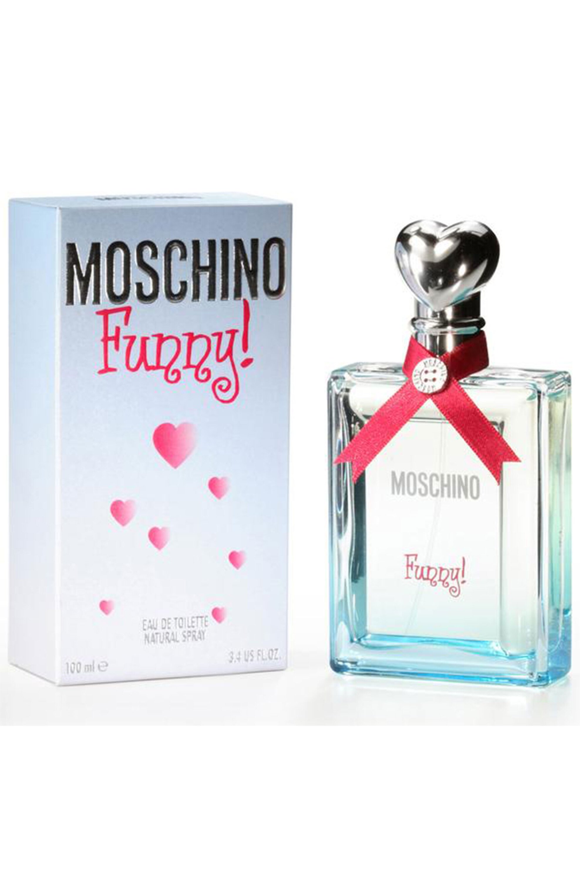 MOSCHINO Moschino Funny EdT - 6C32