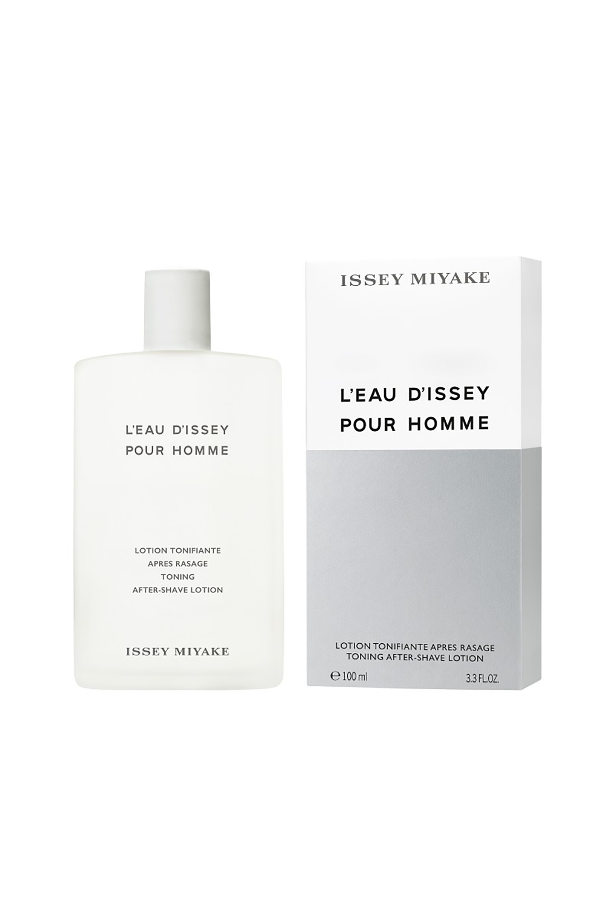 Issey Miyake L'Eau d'Issey Pour Homme Toning After Shave Lotion 100 ml - 0363114150 φωτογραφία