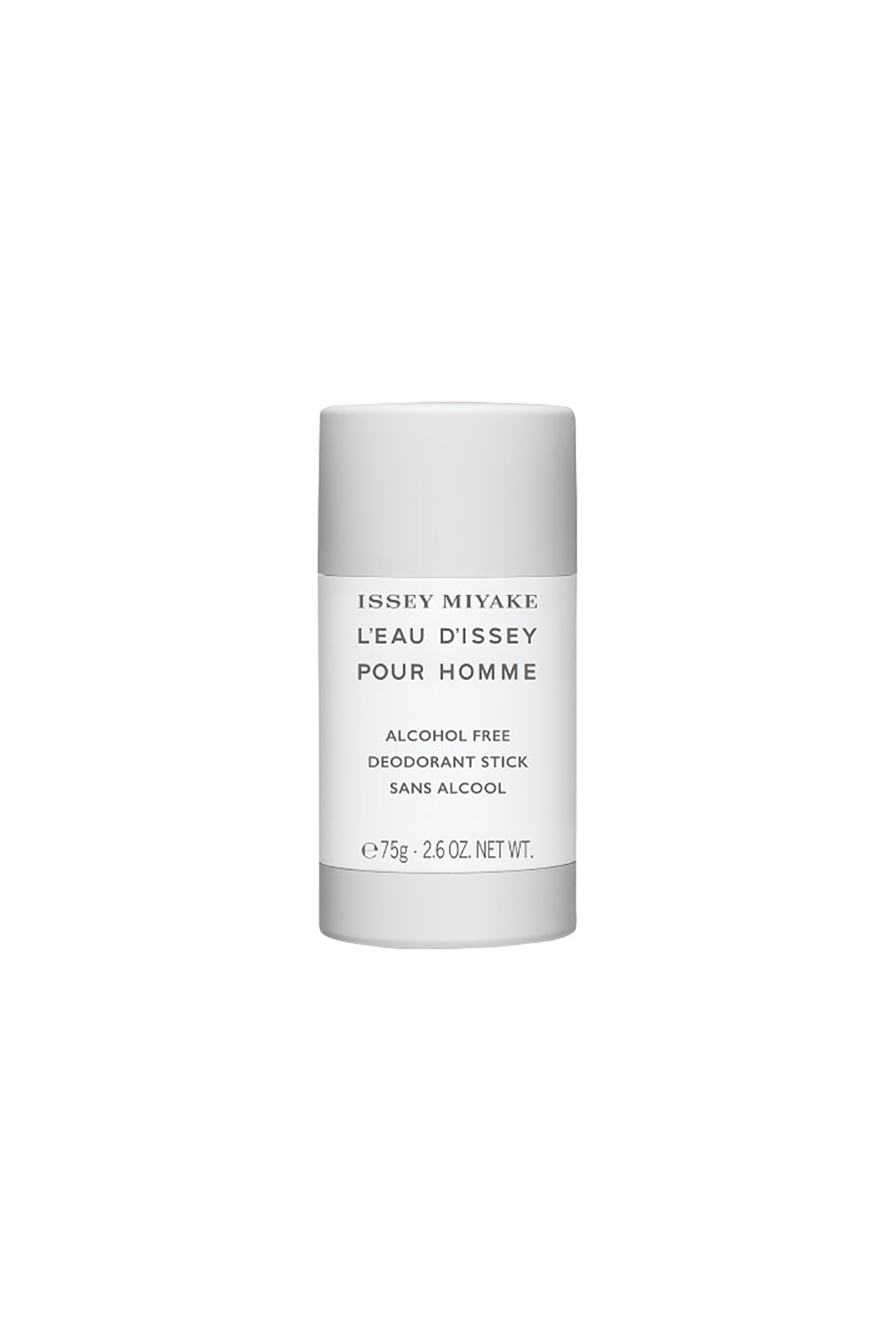 ISSEY MIYAKE Issey Miyake L'Eau d'Issey Pour Homme Alcohol Free Deodorant Stick 75 gr - 3115150N