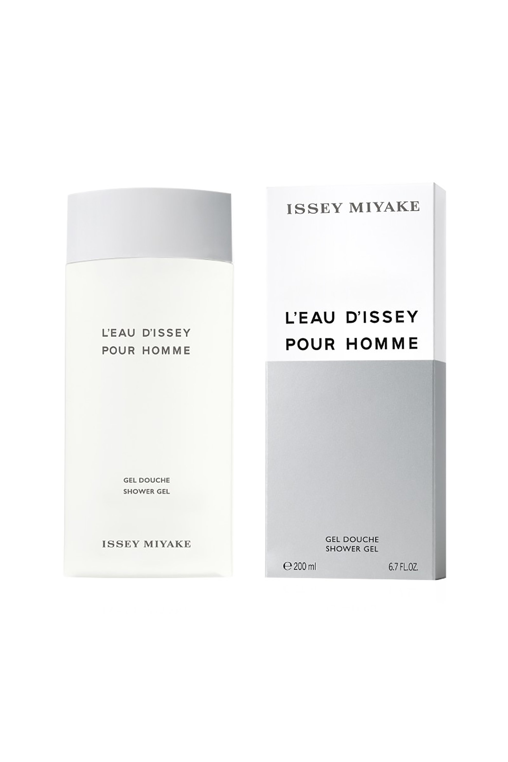 Issey Miyake L'Eau d'Issey Pour Homme Shower Gel 200 ml - 0363115350 φωτογραφία