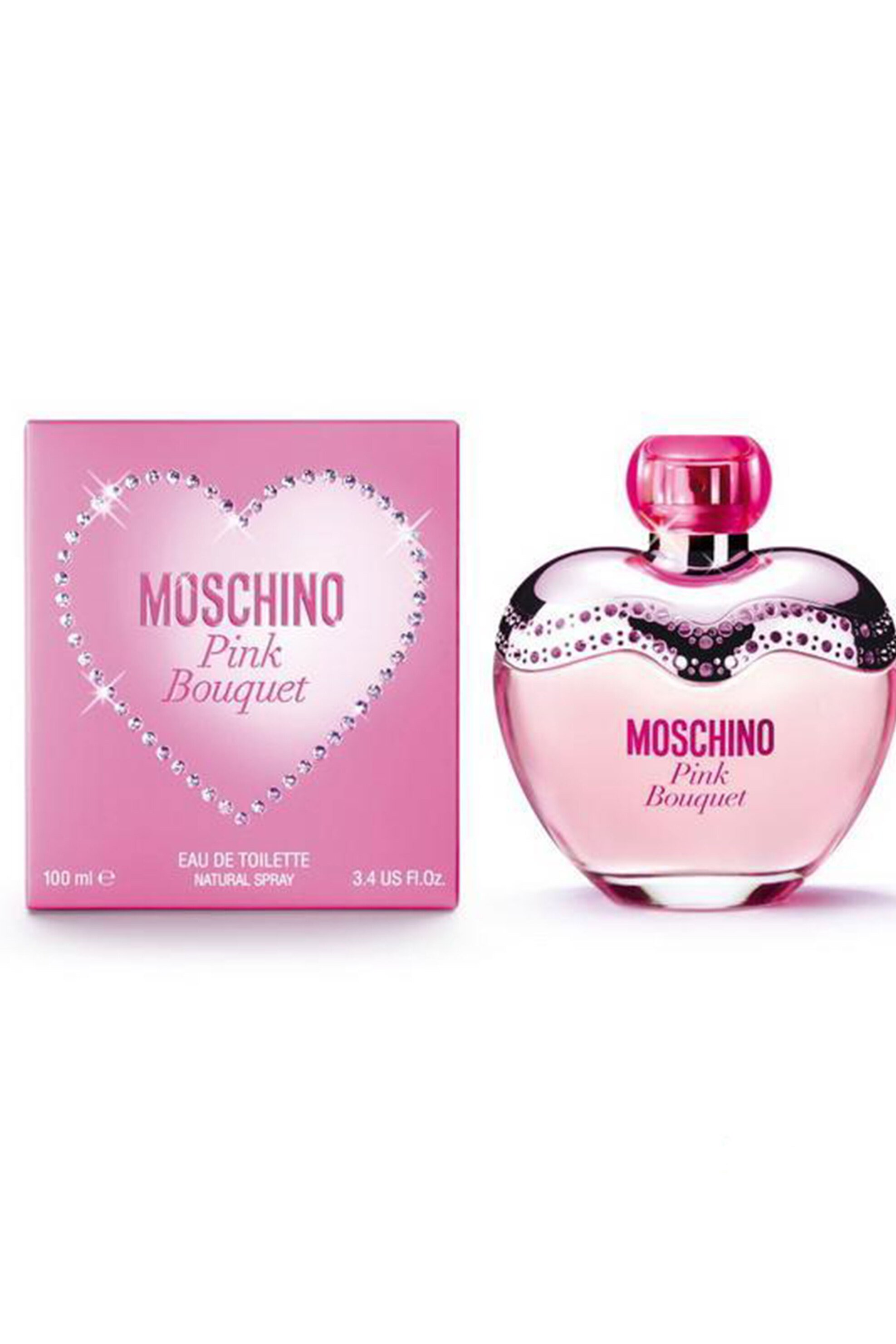 MOSCHINO Moschino Pink Bouquet EdT - 6L32