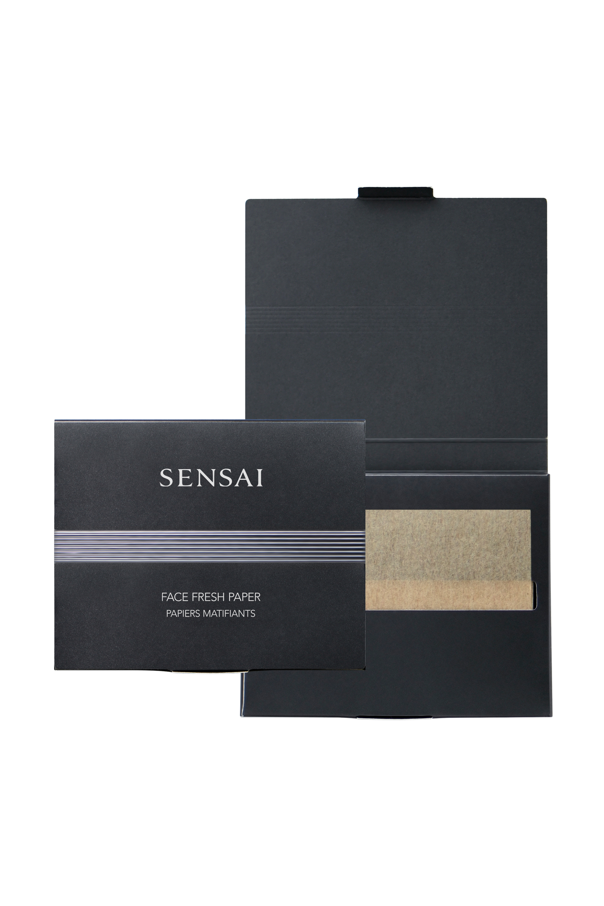 Sensai Face Fresh Paper (100 Sheets) - 97775 φωτογραφία
