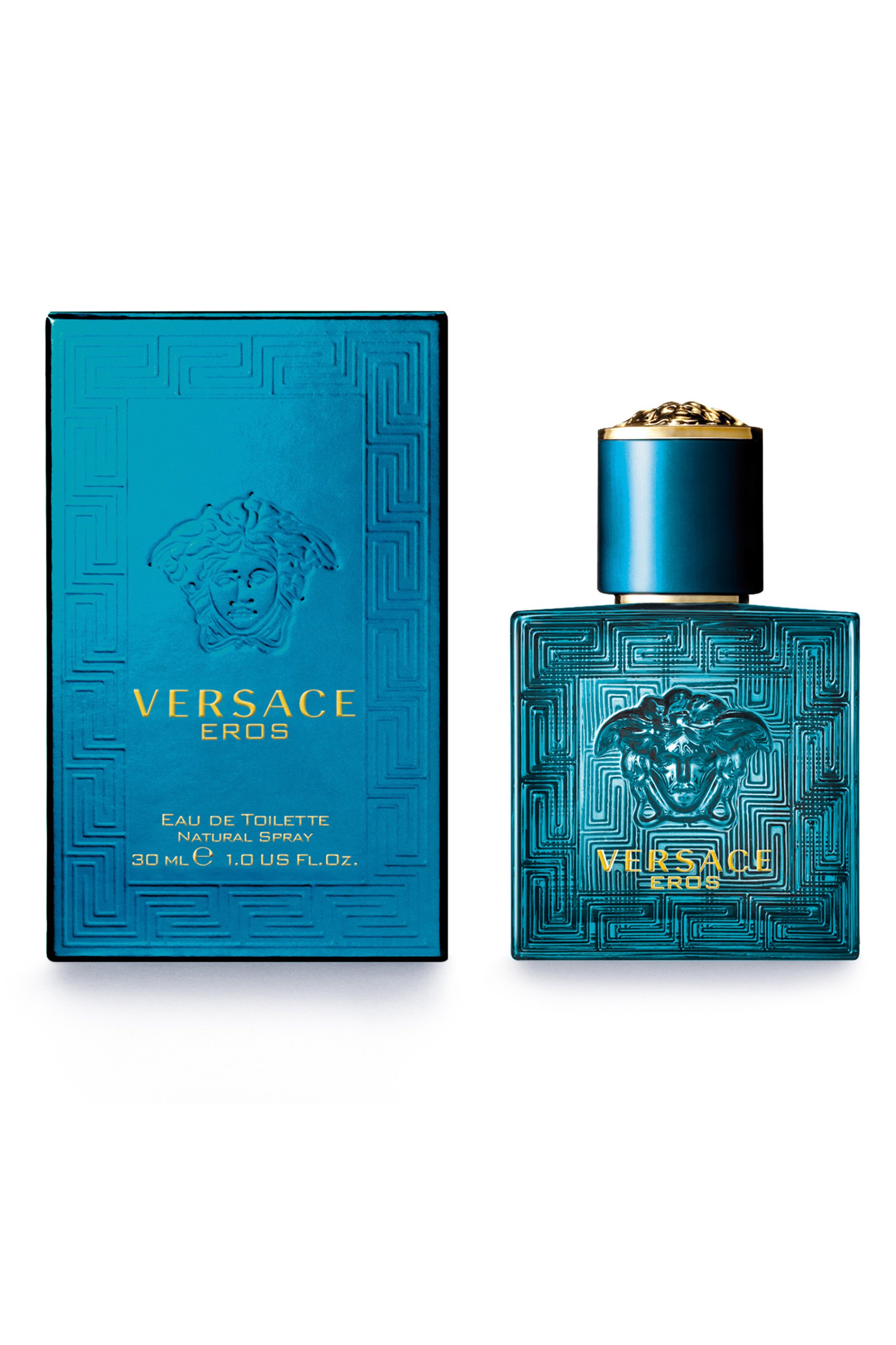 VERSACE Versace Eros Eau de Toilette - 740007