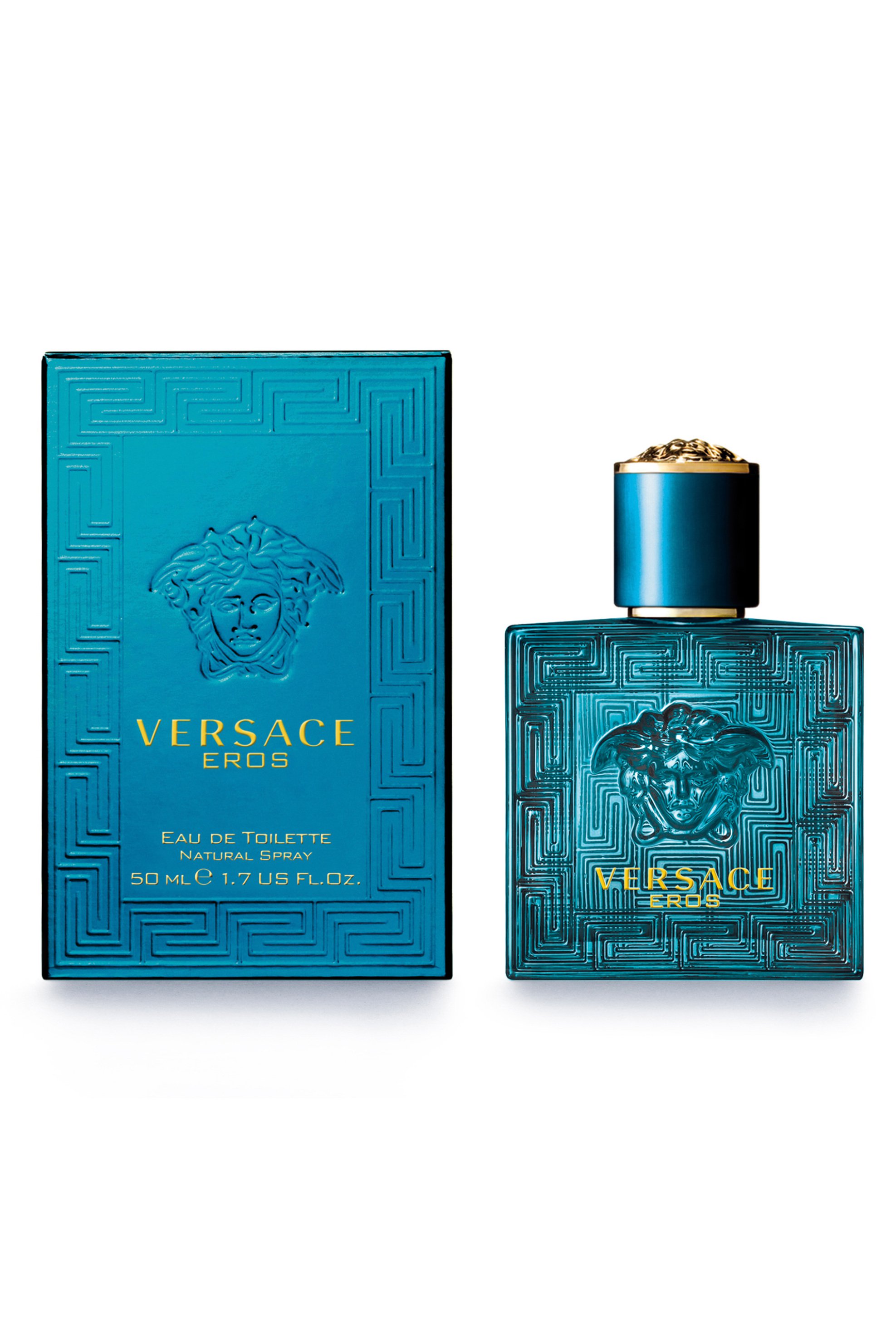 VERSACE Versace Eros Eau de Toilette - 740008