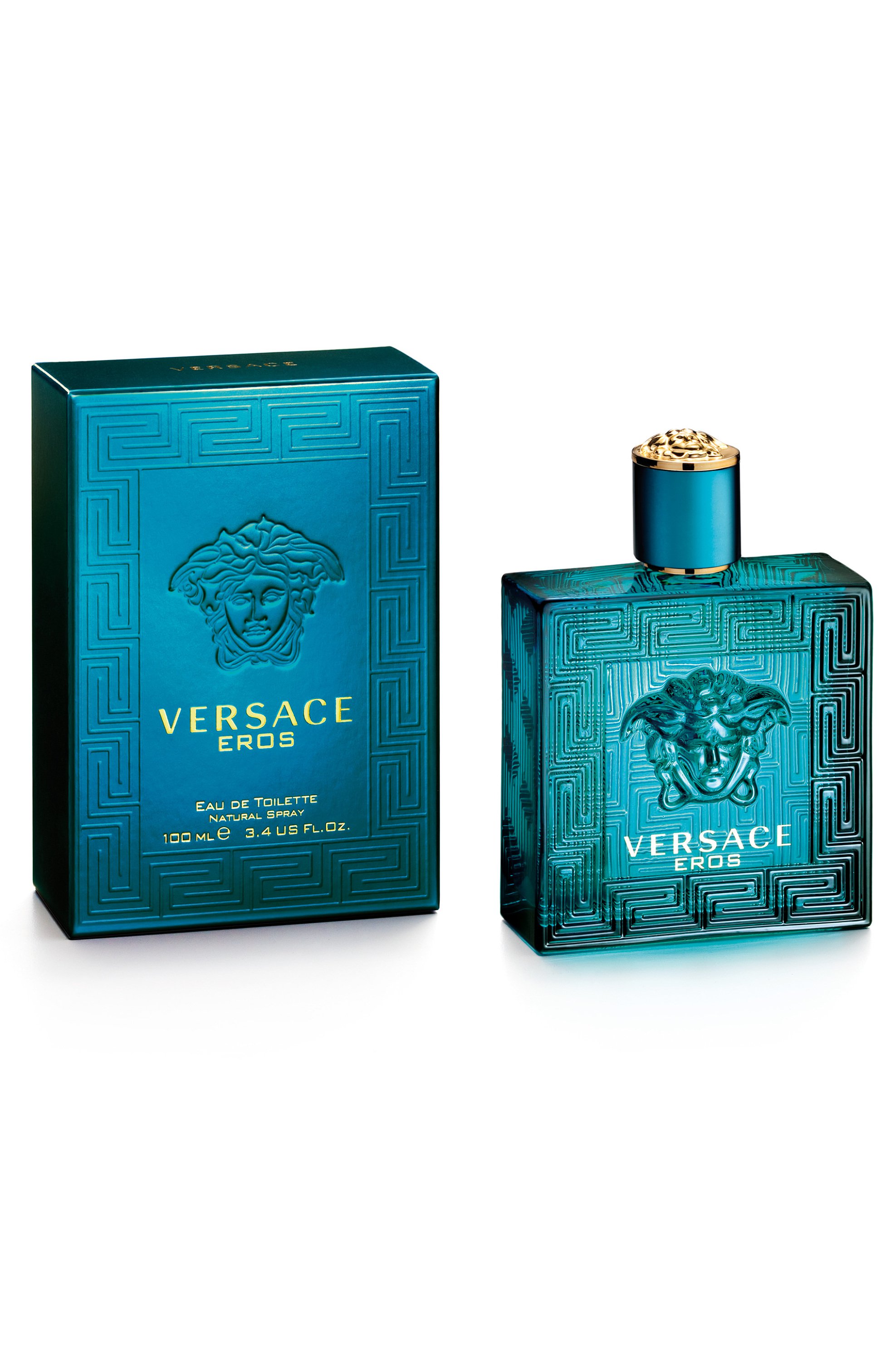 VERSACE Versace Eros Eau de Toilette - 740010