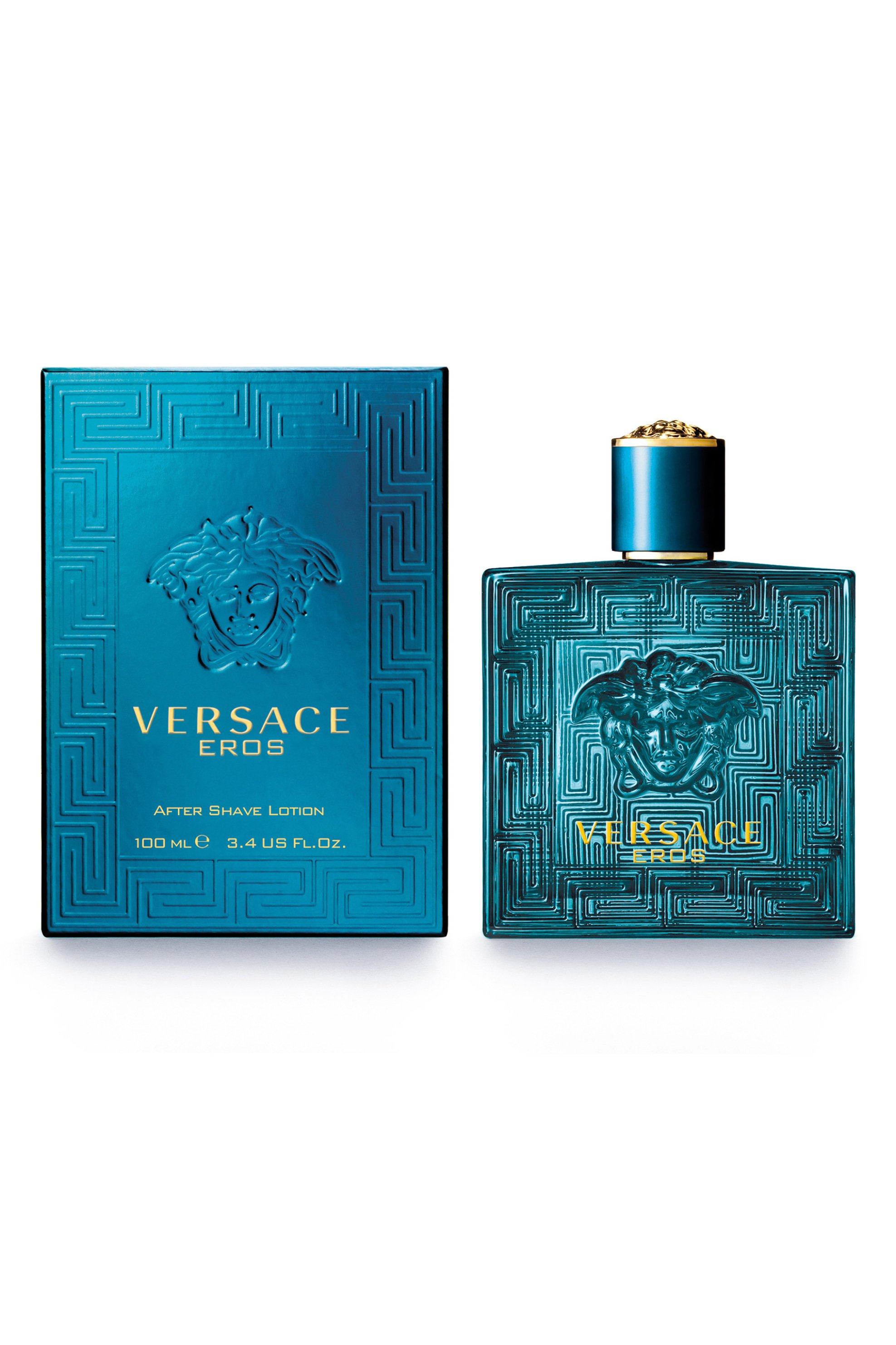 VERSACE Versace Eros After Shave Lotion 100 ml - 740014
