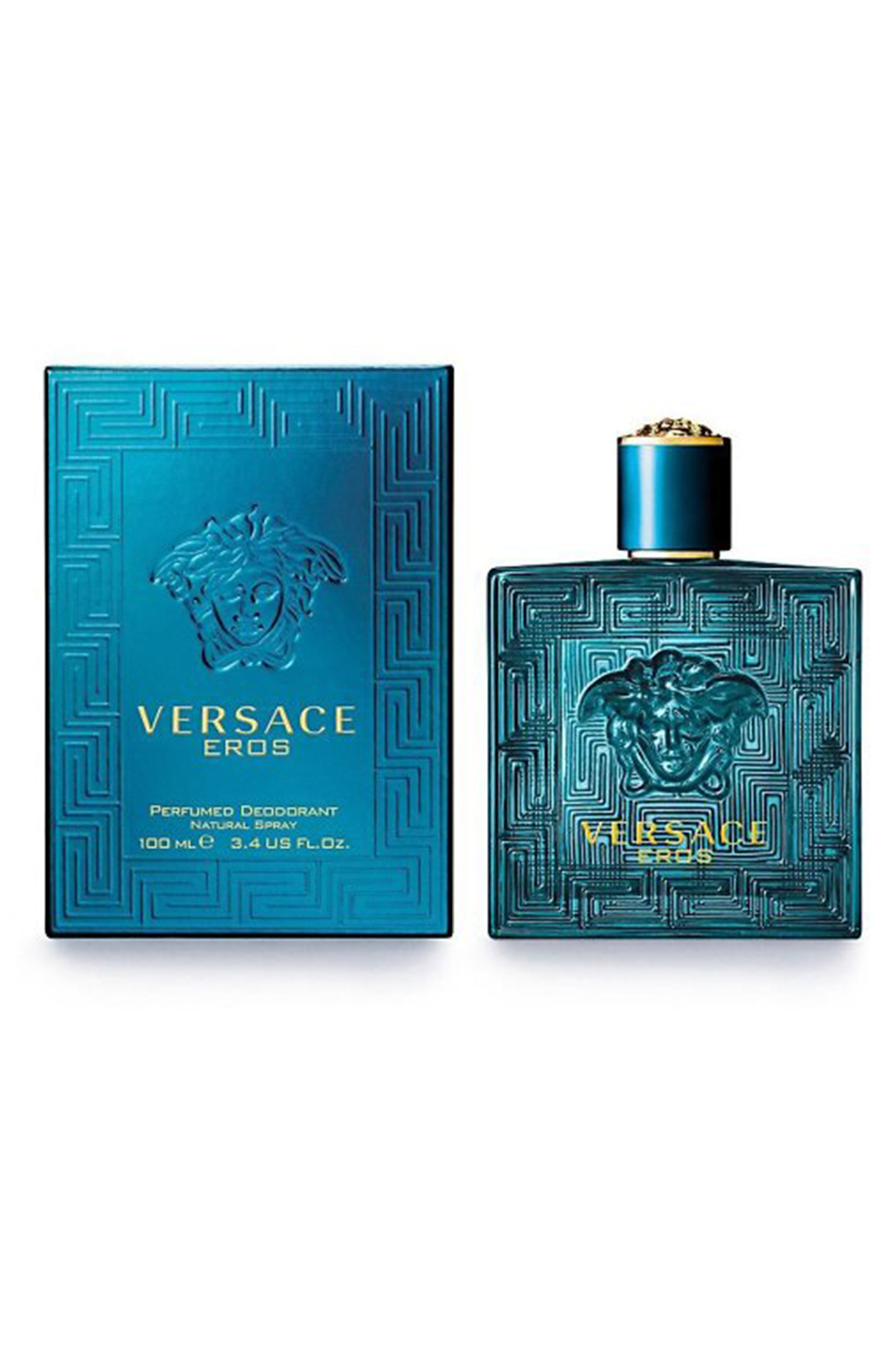 Versace Eros Deodorant Spray 100 ml - 740020 φωτογραφία