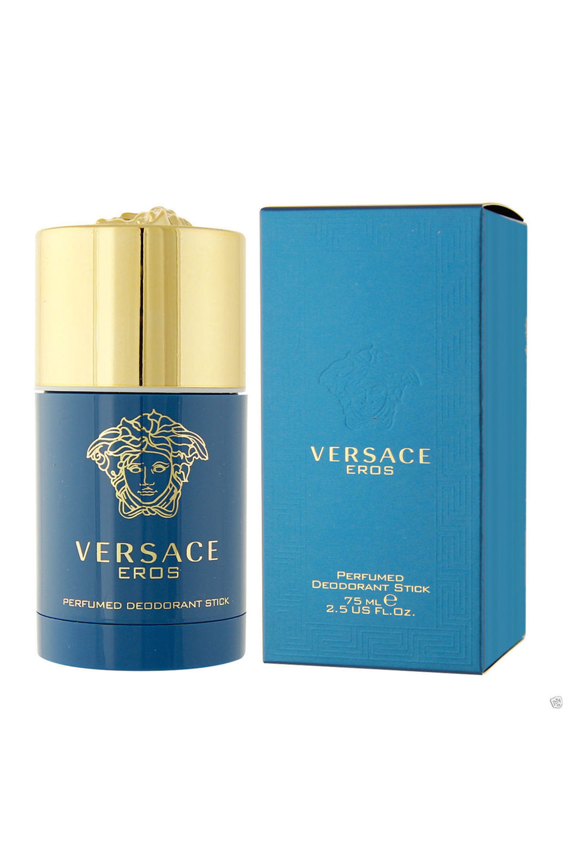 Versace Eros Deodorant Stick 75 ml - 740023 φωτογραφία