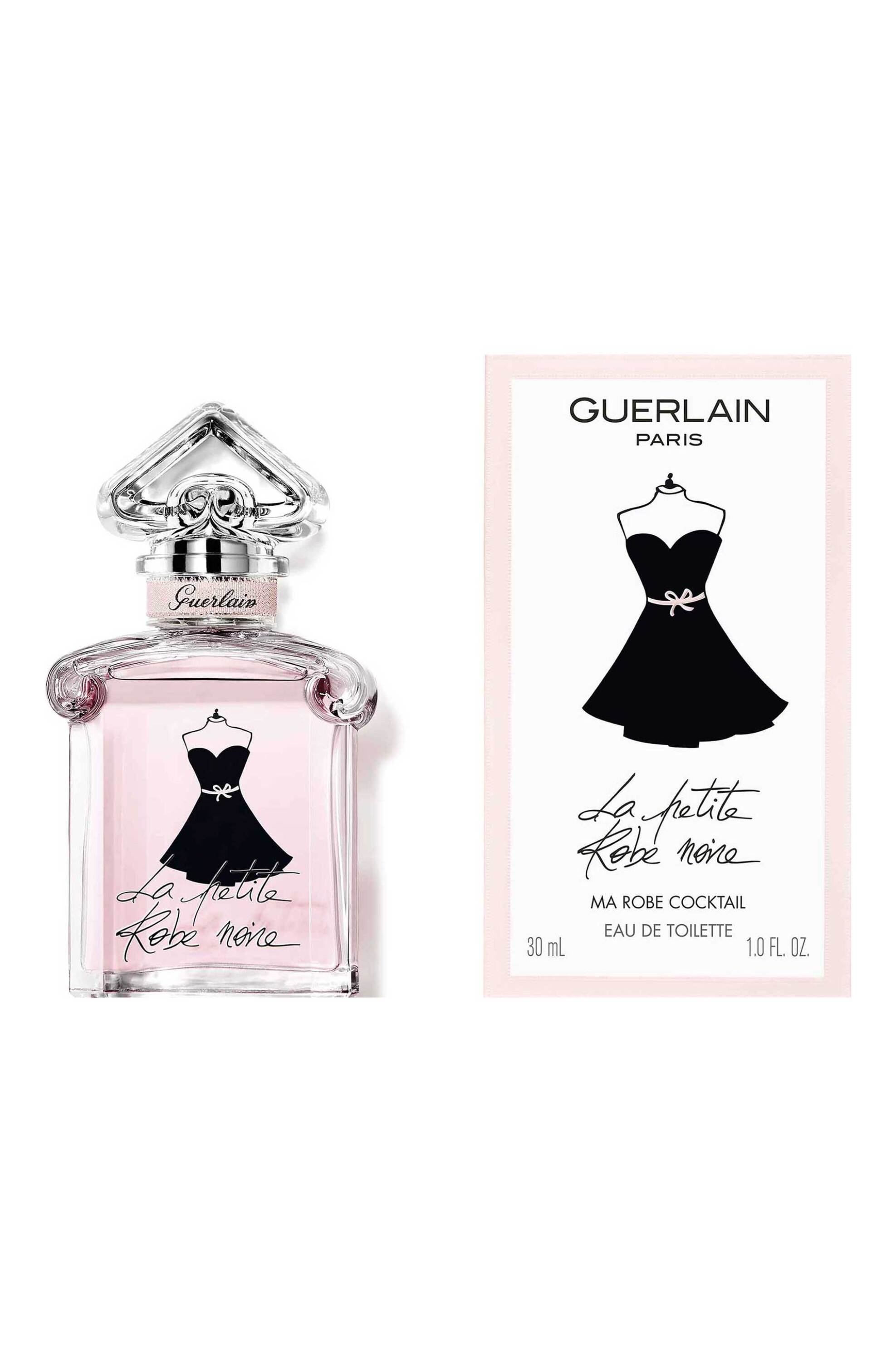 Guerlain La Petite Robe Noire Eau de Toilette - G011472 φωτογραφία