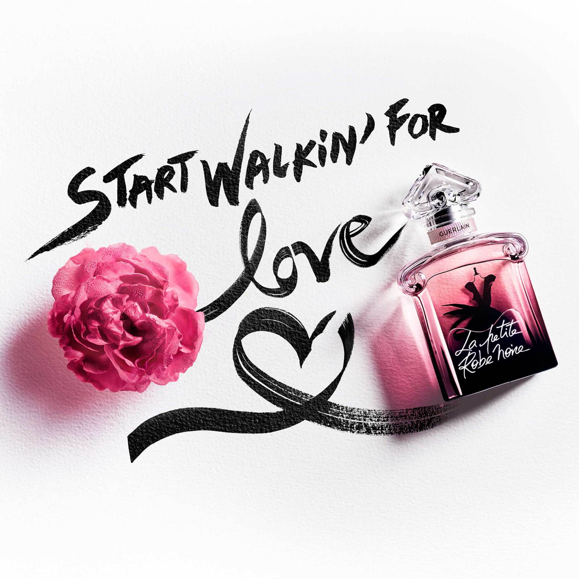 Guerlain La Petite Robe Noire Eau de Toilette - G011472 φωτογραφία