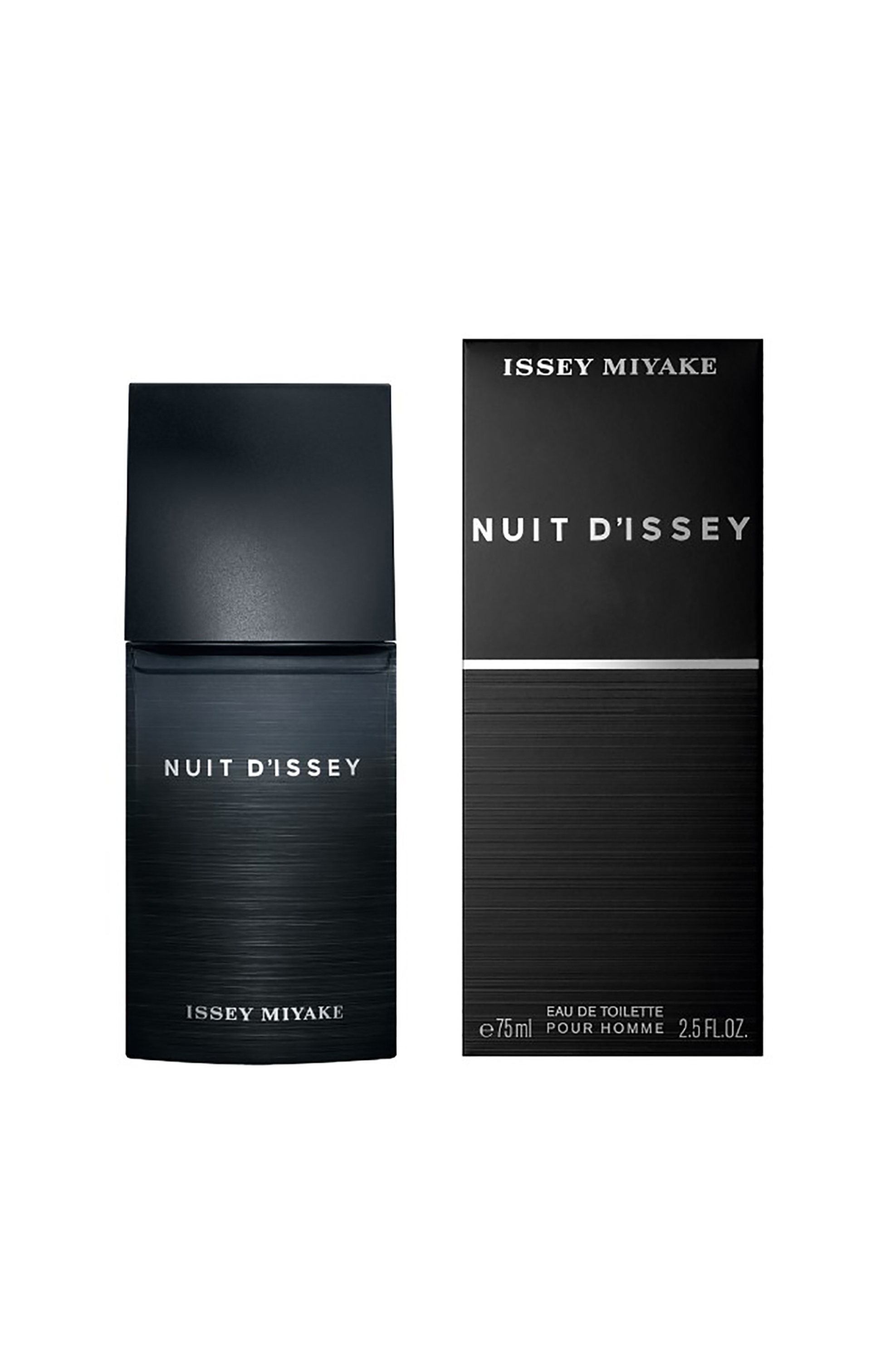 Issey Miyake Nuit d'Issey Eau de Toilette Vapo - 48746500000 φωτογραφία