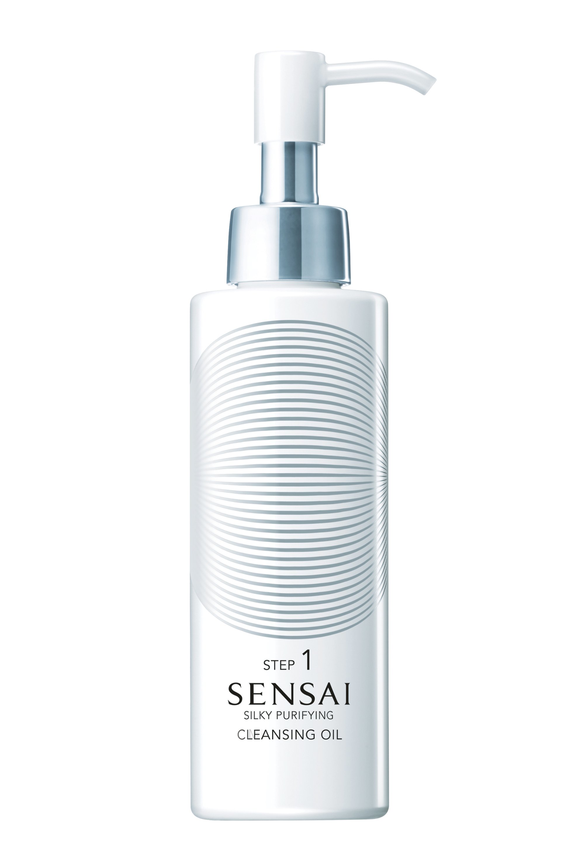 Sensai Silky Purifying Step 1 Remove & Reveal Cleansing Oil 150 ml