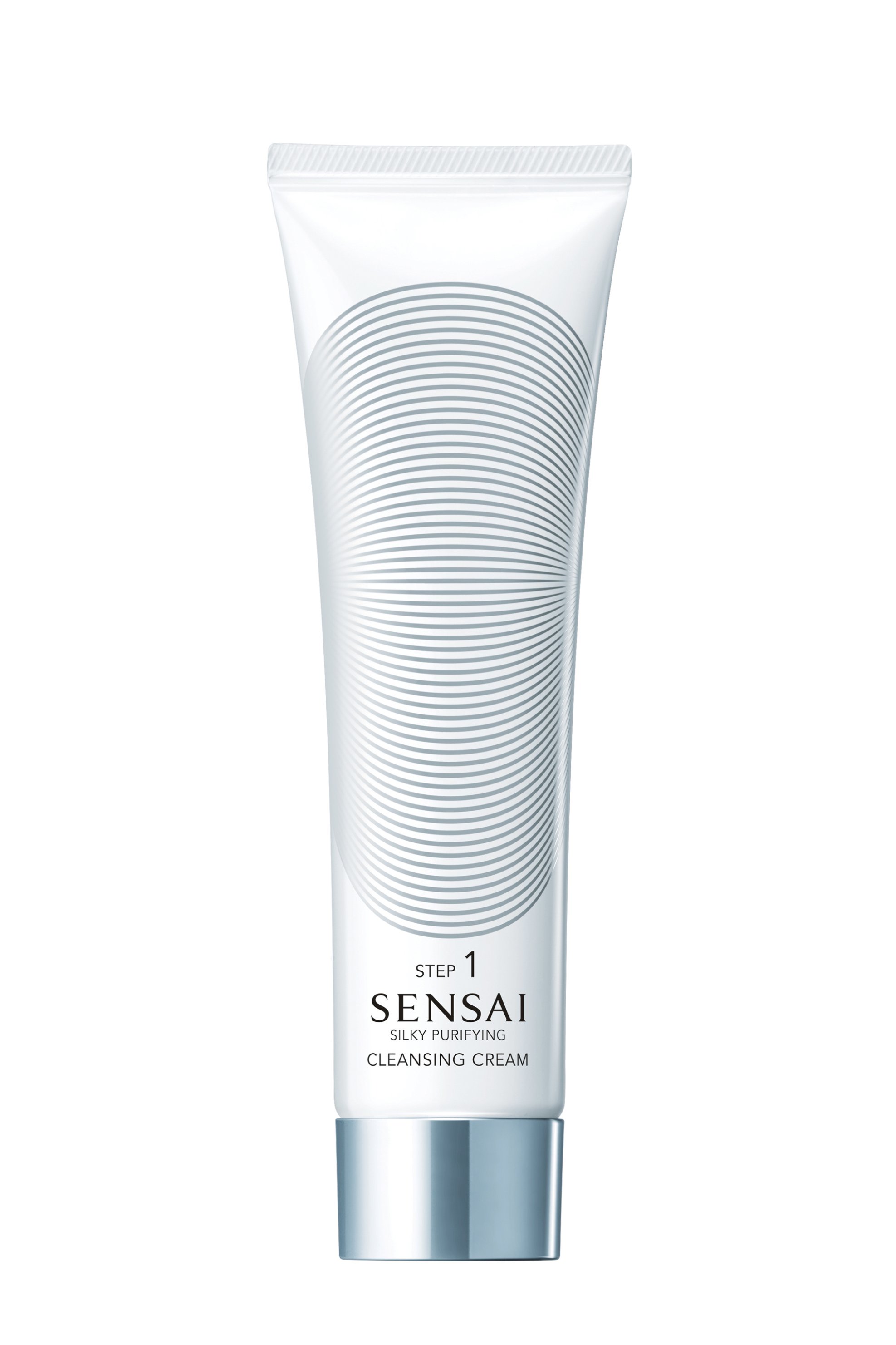 Sensai Silky Purifying Step 1 Cleansing Cream 125 ml