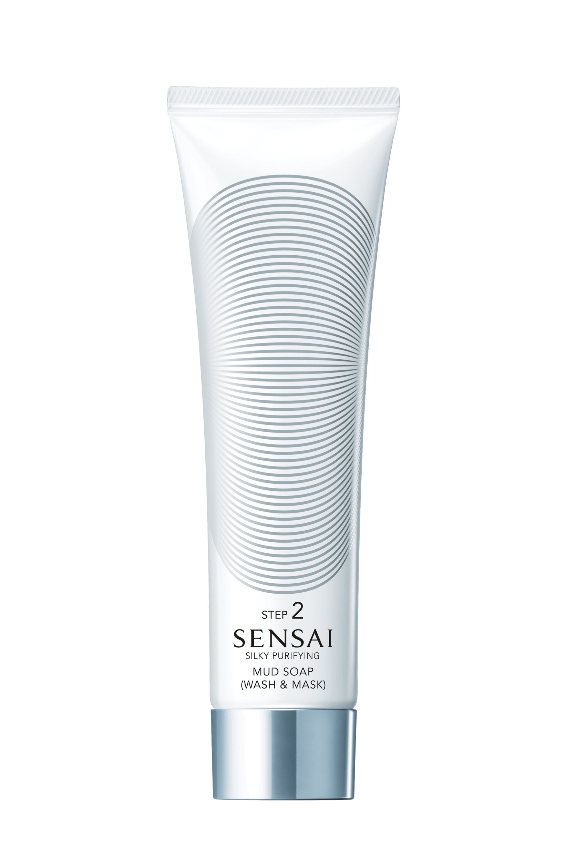 SENSAI Sensai Silky Purifying Step 2 Mud Soap 125 ml - 90371