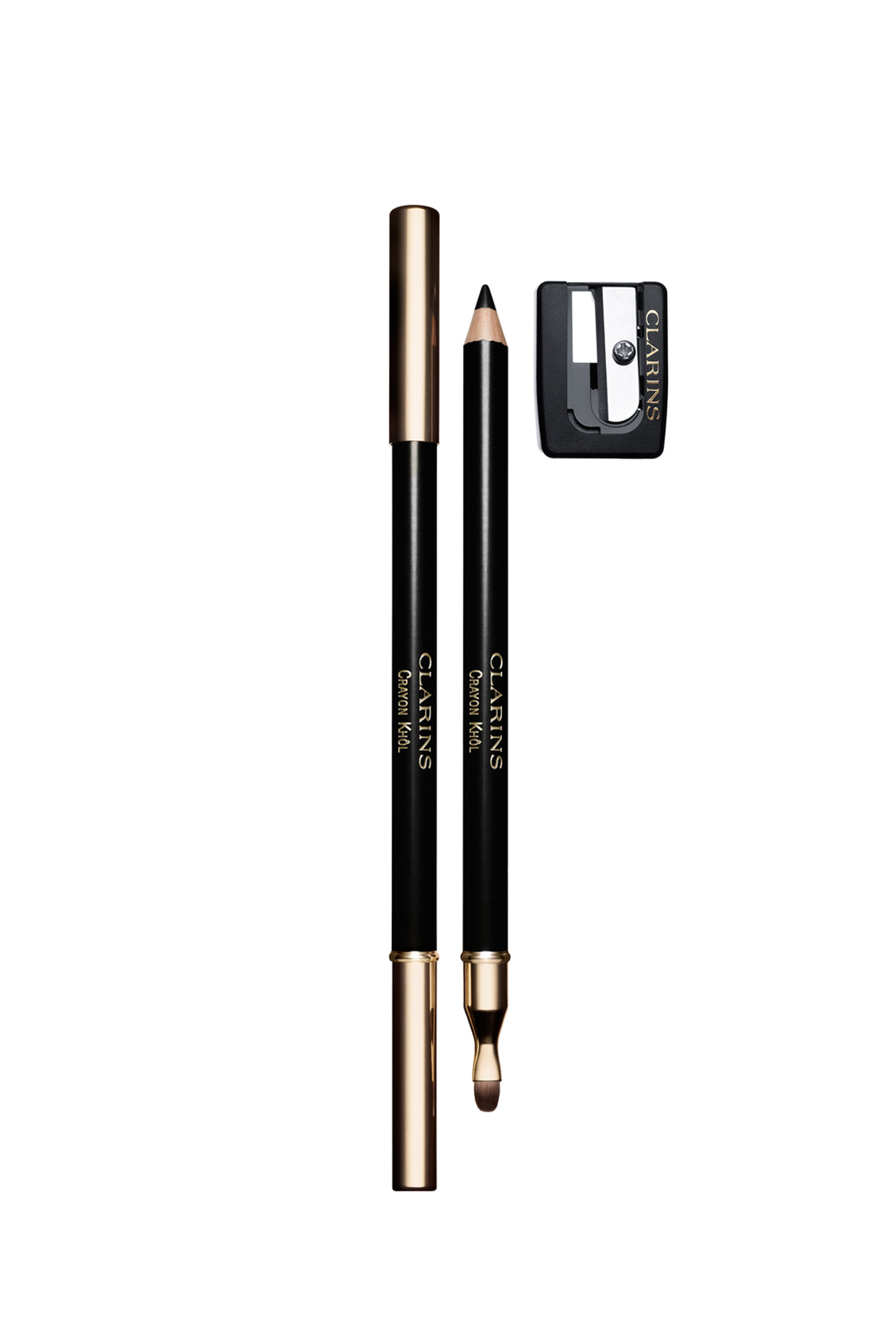 Clarins Crayon Khôl - 421091 01 Carbon Black φωτογραφία