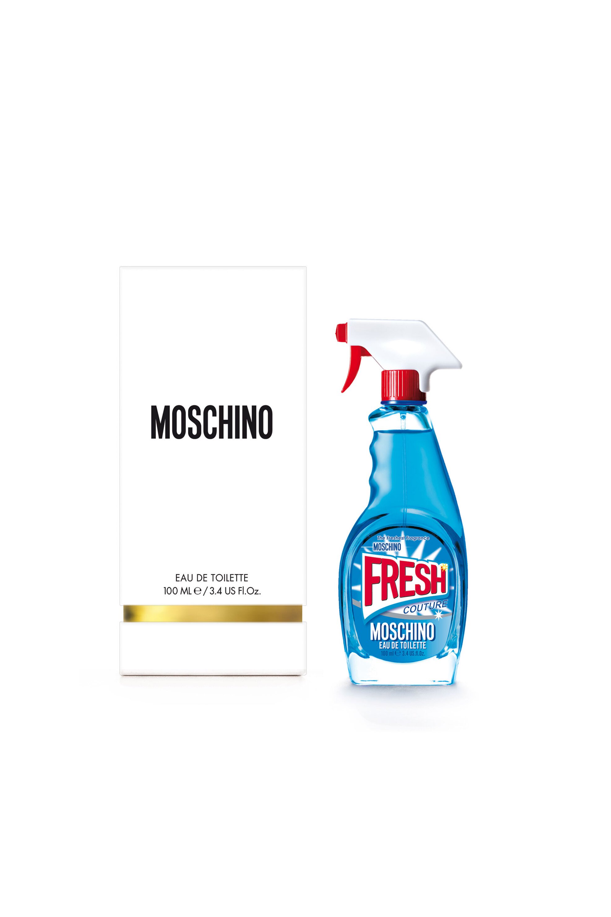 MOSCHINO Moschino Fresh Couture EdT - 6R32