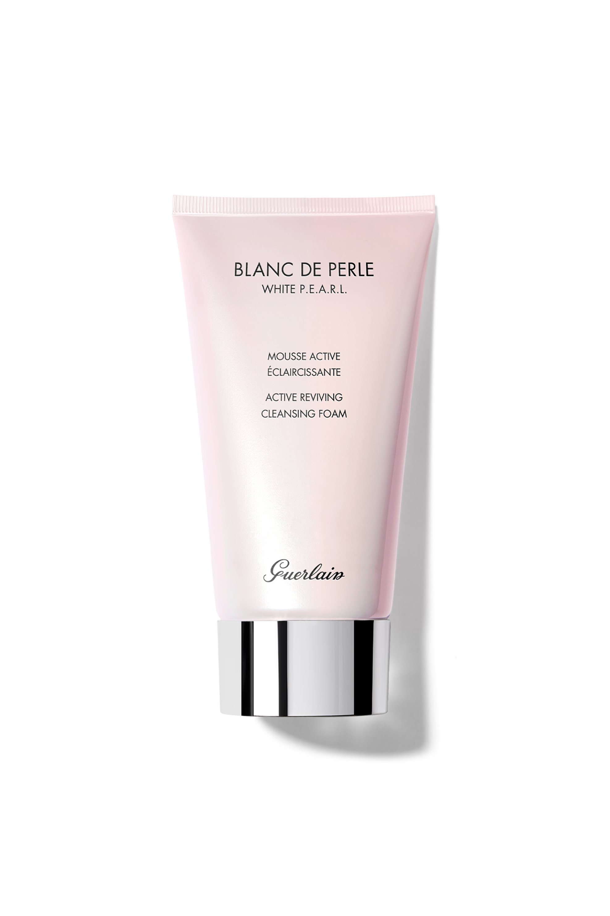 GUERLAIN Guerlain Blanc de Perle White P.E.A.R.L. Active Reviving Cleansing Foam 150 ml - G061186