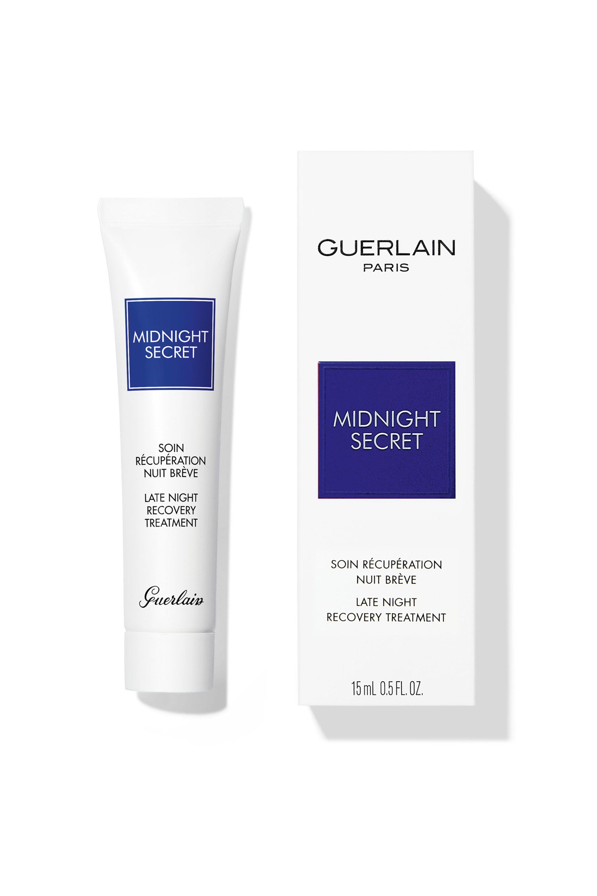 Guerlain Midnight Secret Late Night Recovery Treatment 15 ml - G061221 φωτογραφία