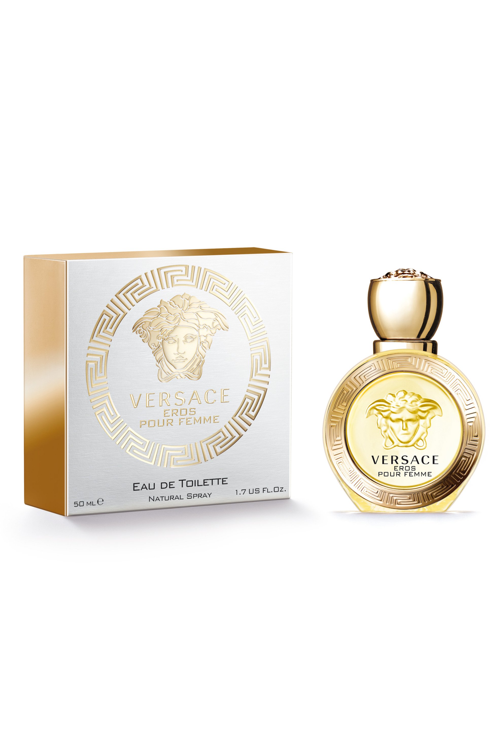 VERSACE Versace Eros Femme EdT - 750130