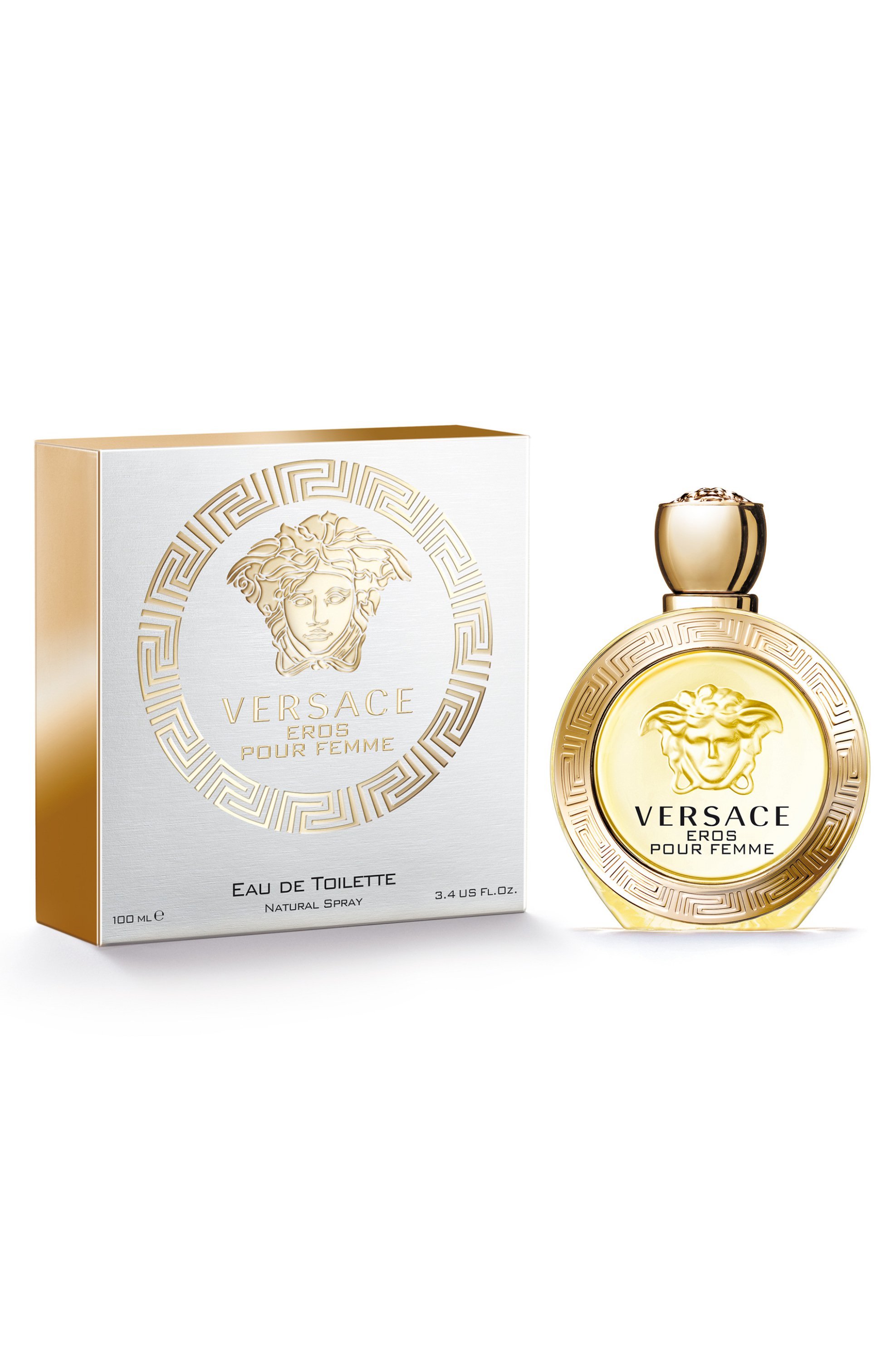 VERSACE Versace Eros Femme EdT - 750132