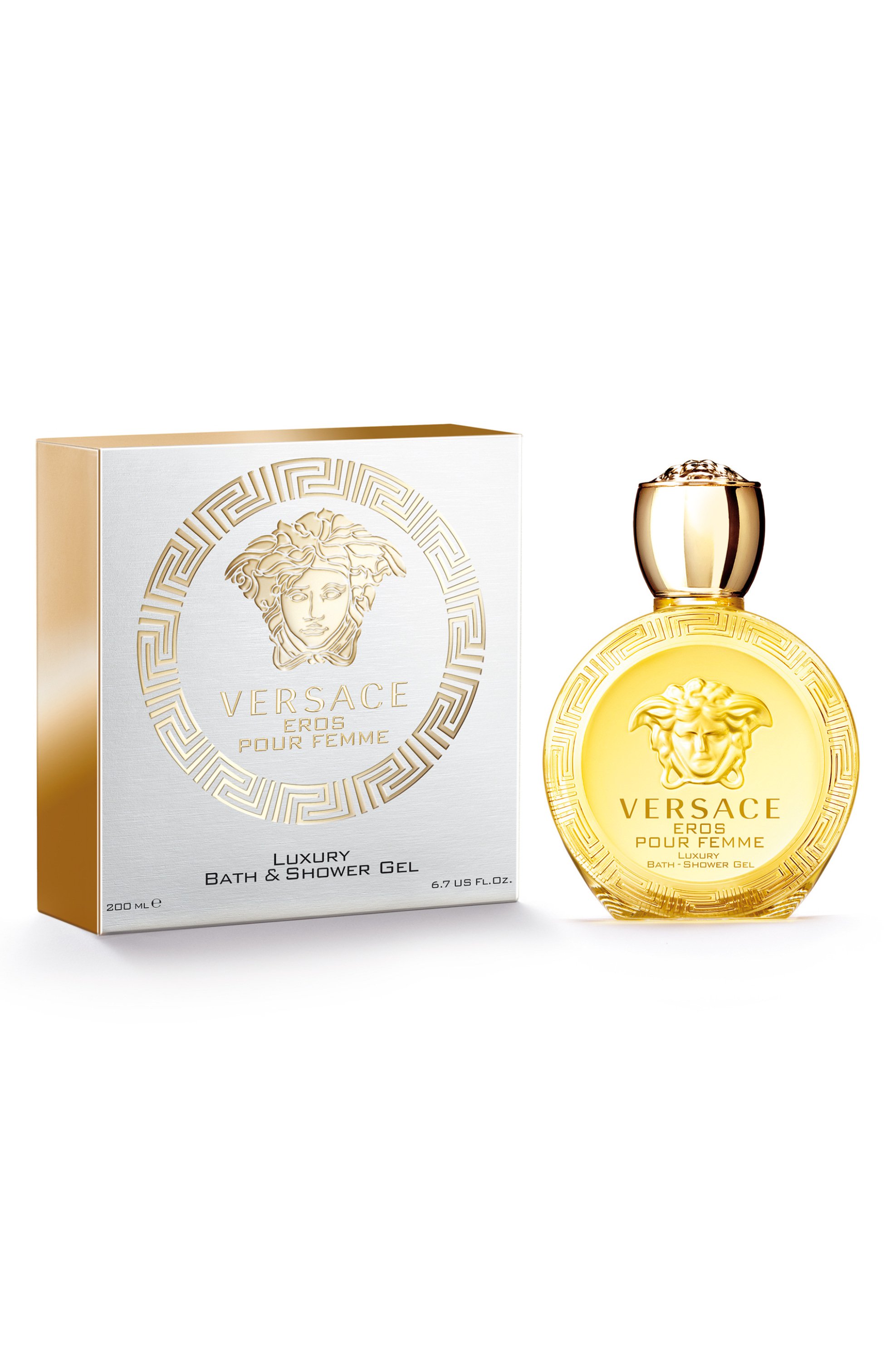 VERSACE Versace Eros Femme Bath and Shower Gel 200 ml - 750148
