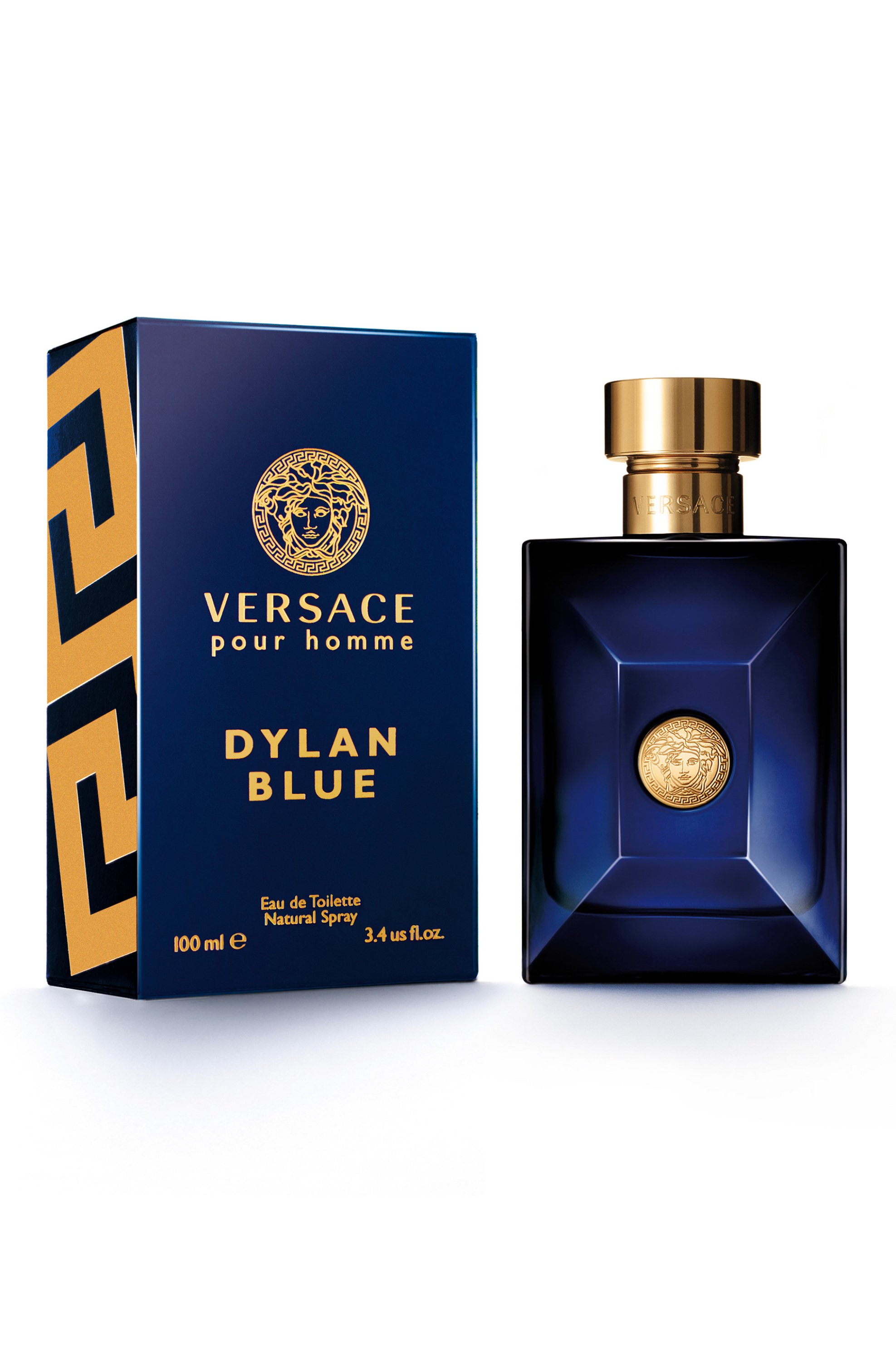 VERSACE Versace Versace Pour Homme Dylan Blue EdT - 721010