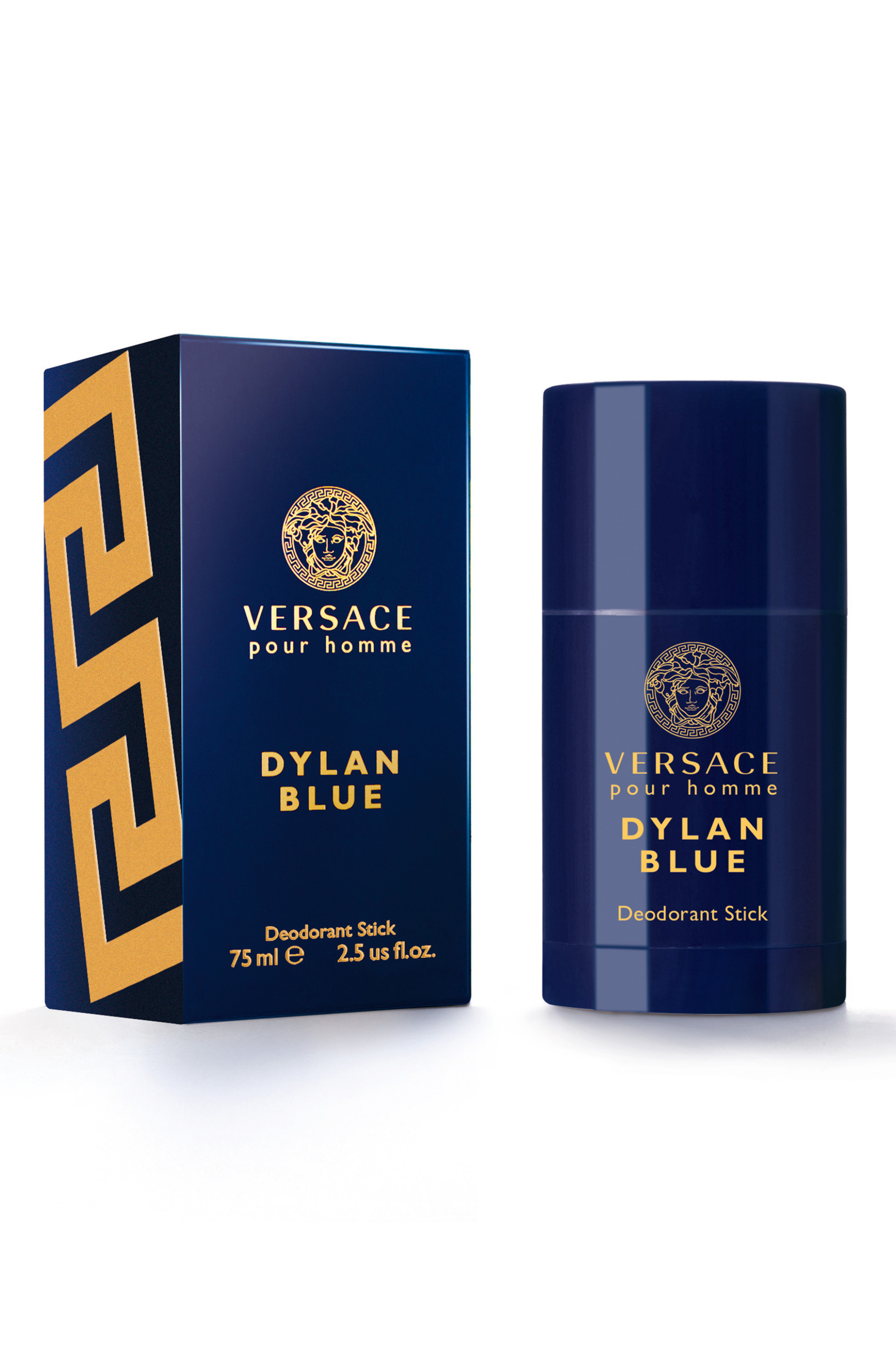 Ομορφιά > ΑΡΩΜΑΤΑ > Ανδρικά Αρώματα > Αποσμητικά Αρωμάτων Versace Versace Pour Homme Dylan Blue Deodorant Stick 75 ml - 721023