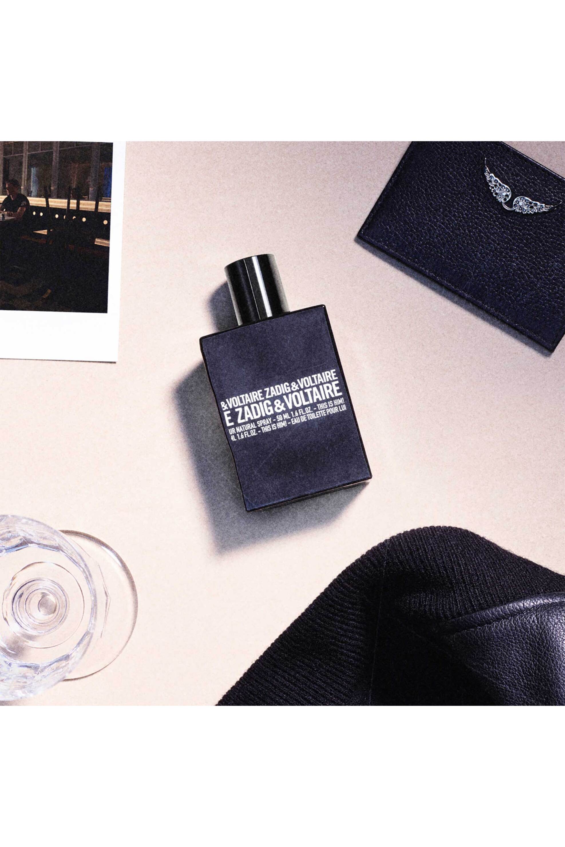 Zadig&Voltaire This is Him! Eau de Toilette - 48961500000 φωτογραφία