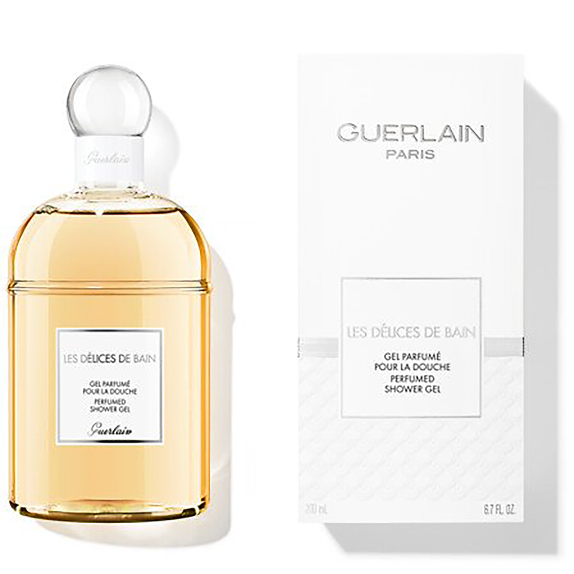 Guerlain Les Délices de Bain Shower Gel 200 ml - G013136 φωτογραφία