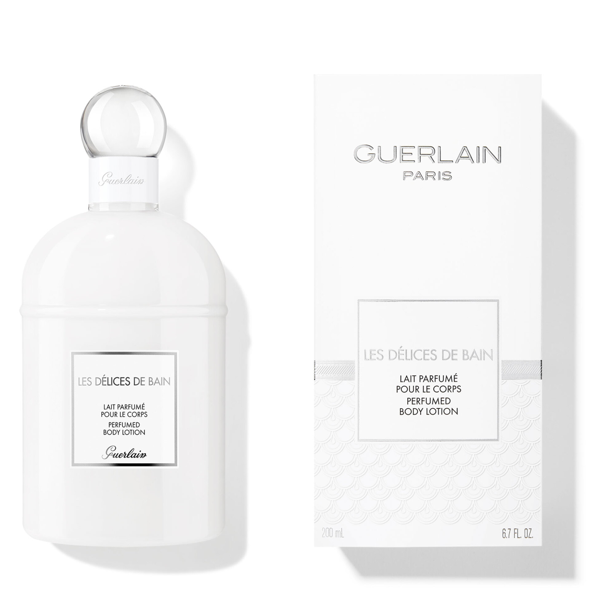 Guerlain Les Délices De Bain Body Lotion 200 ML - G013137