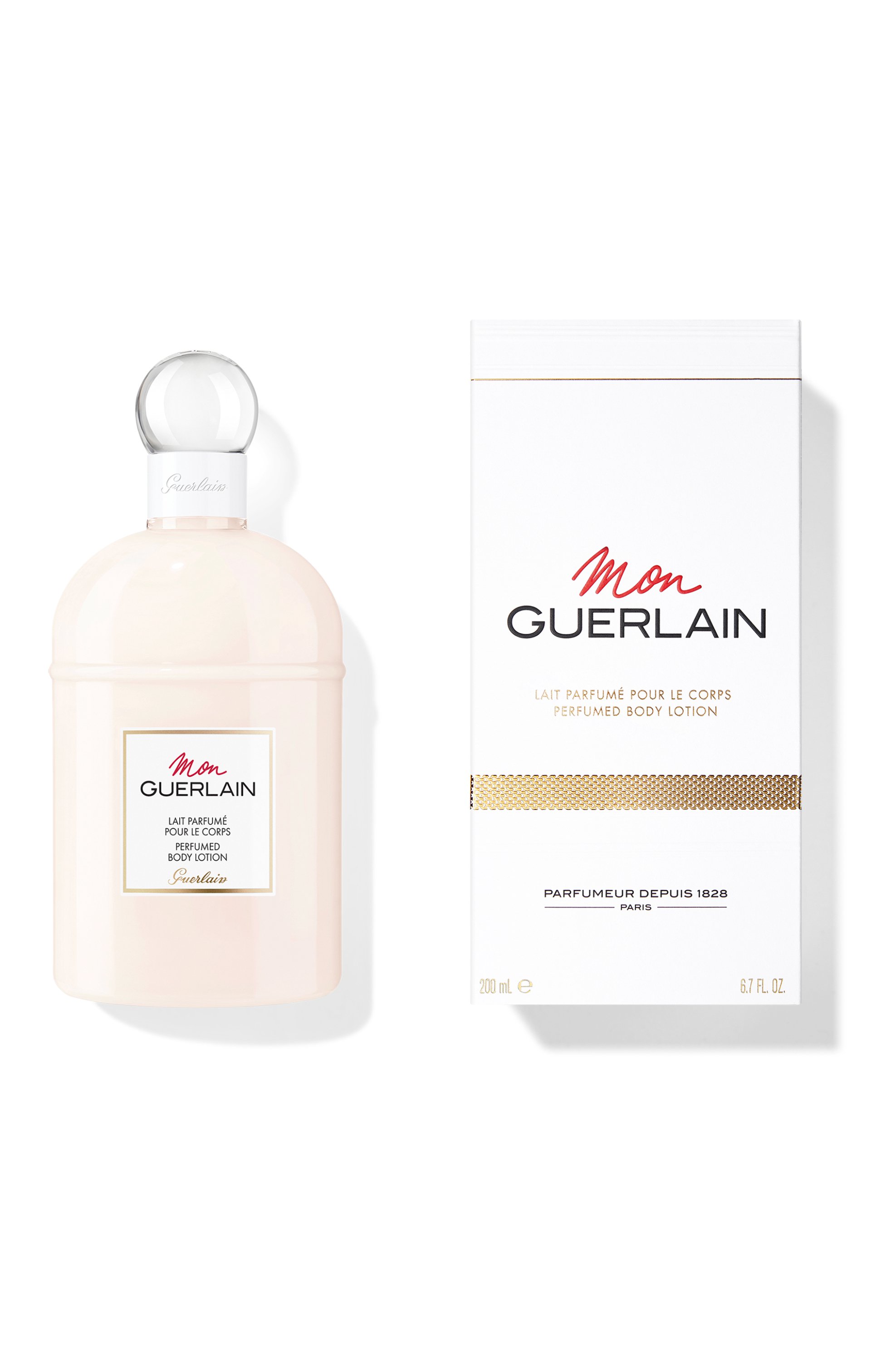 Guerlain Mon Guerlain Body Lotion 200 ml - G013142 φωτογραφία