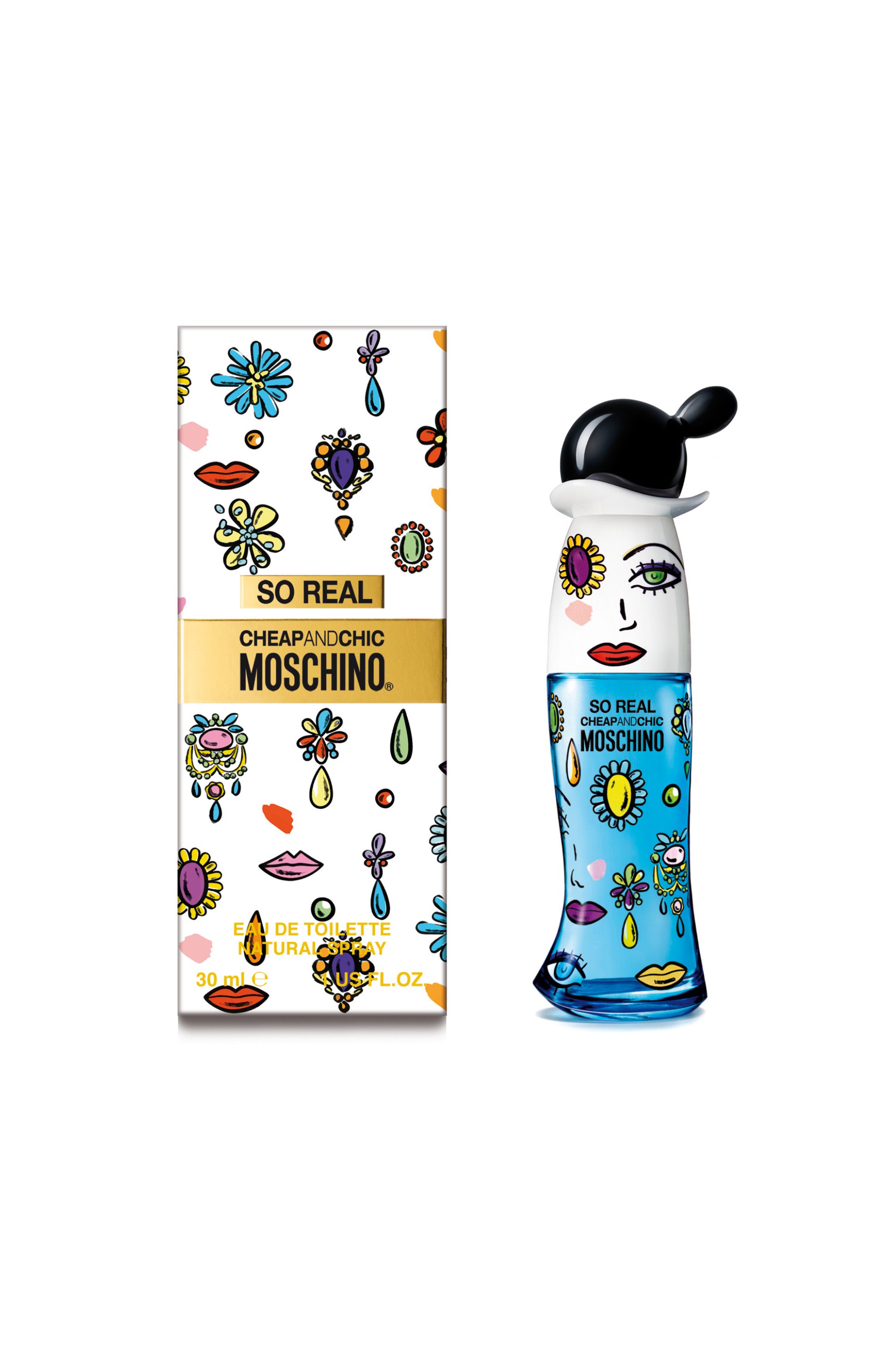 MOSCHINO Moschino Cheap & Chic So Real EdT - 6U28