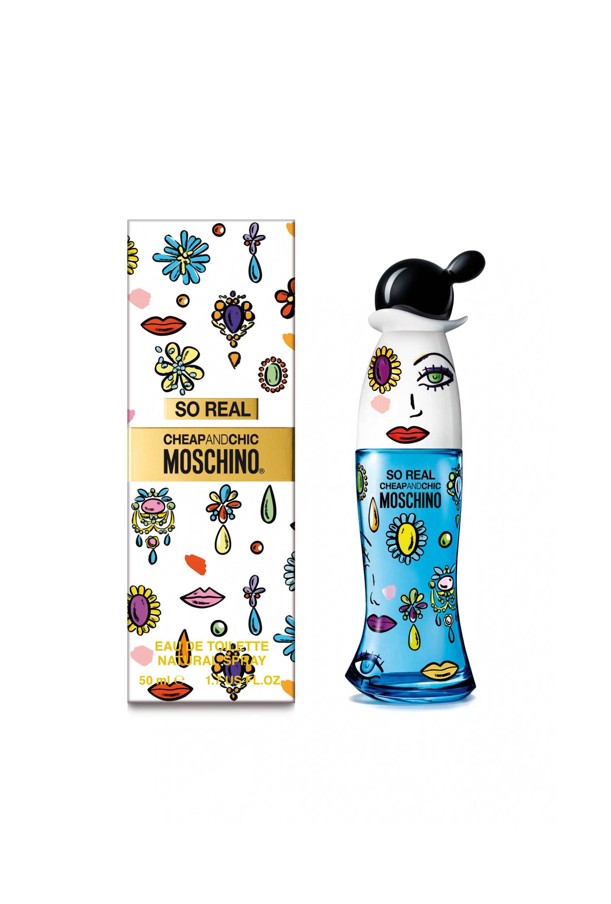 Moschino Cheap & Chic So Real EdT - 6U30