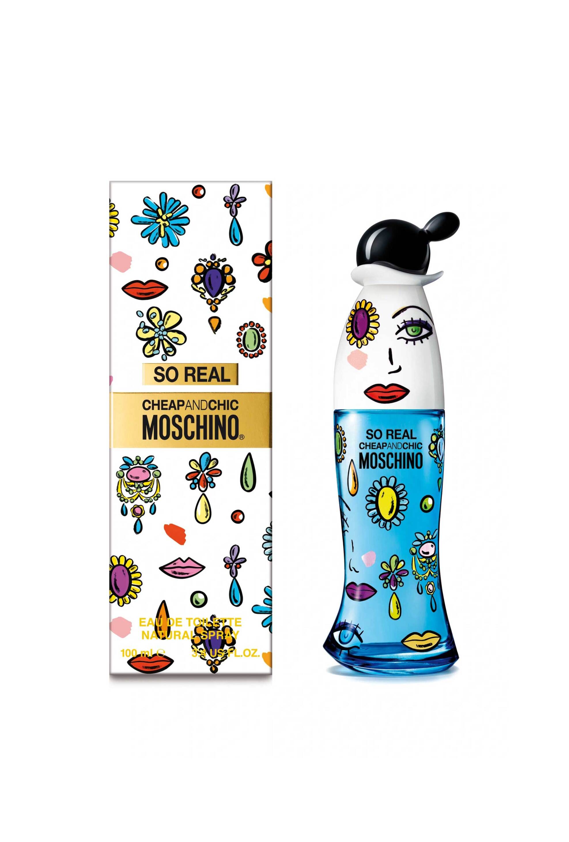 MOSCHINO Moschino Cheap & Chic So Real EdT - 6U32