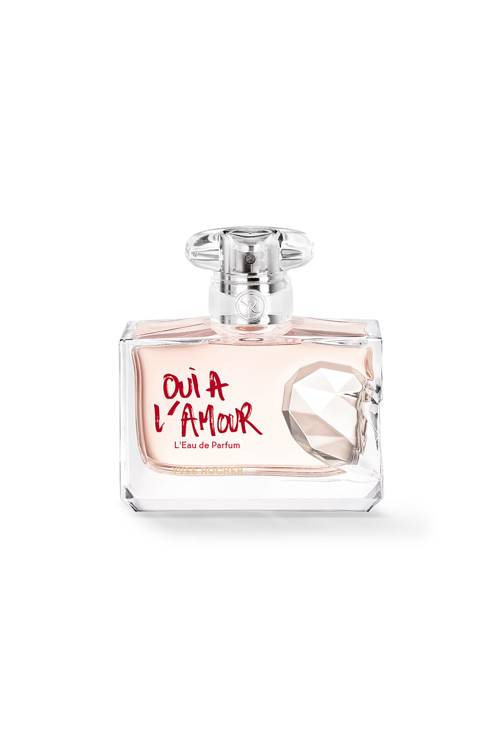 YVES ROCHER Yves Rocher Oui à l'Amour EdP - 07396