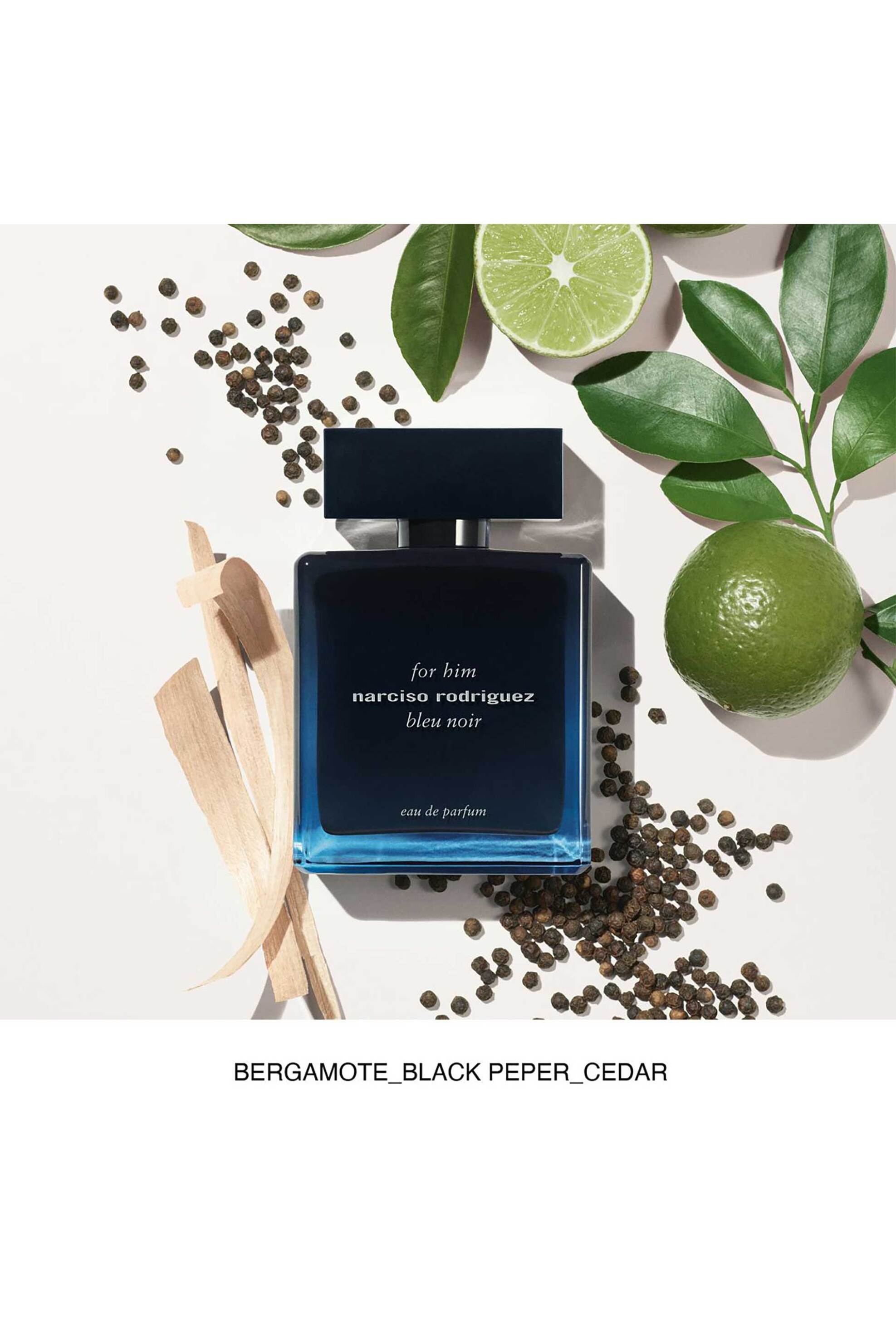 Narciso Rodriguez For Him Bleu Noir Eau de Parfum - 88076500000 φωτογραφία