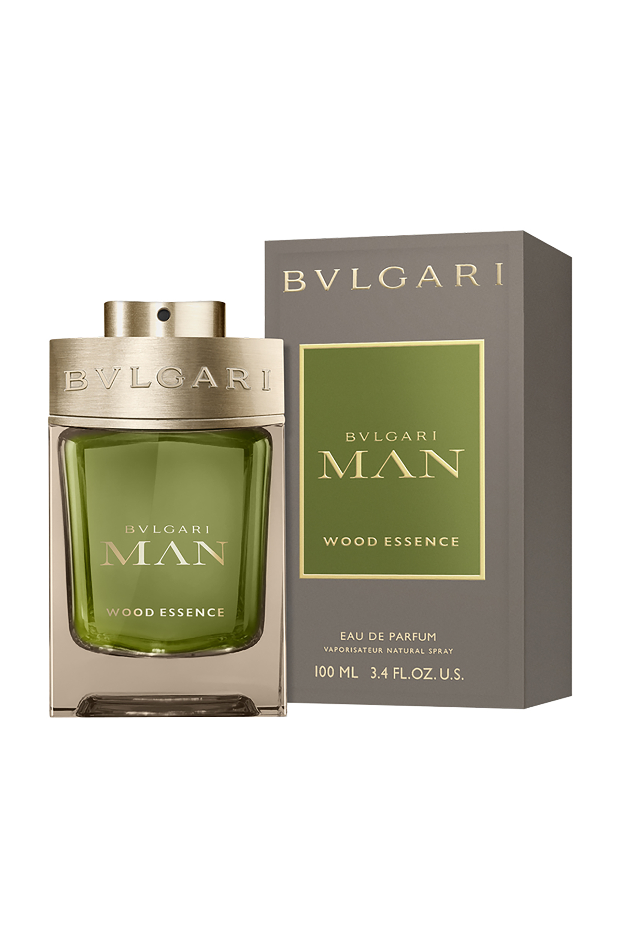 Bvlgari Man Wood Essence EdP - 46100 φωτογραφία