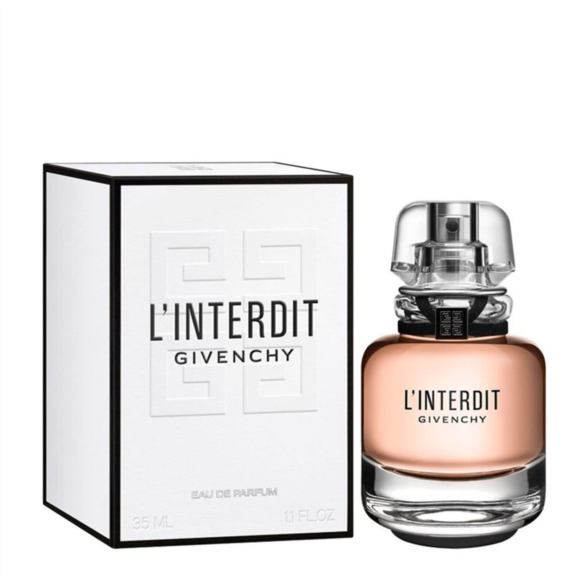 Givenchy L'Interdit Eau de Parfum - P069000 φωτογραφία
