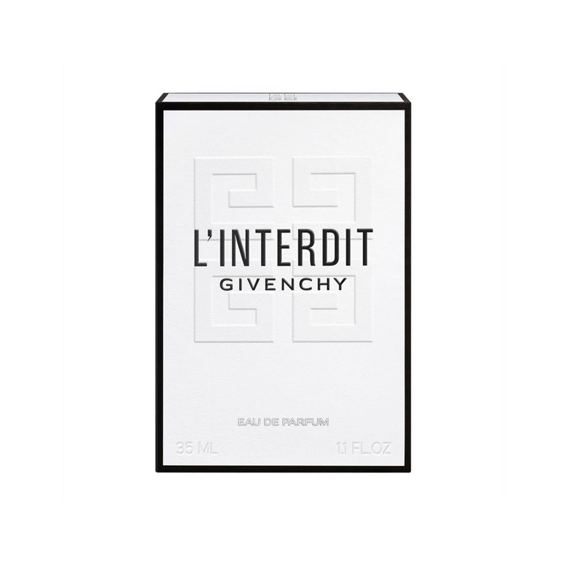 Givenchy L'Interdit Eau de Parfum - P069000 φωτογραφία